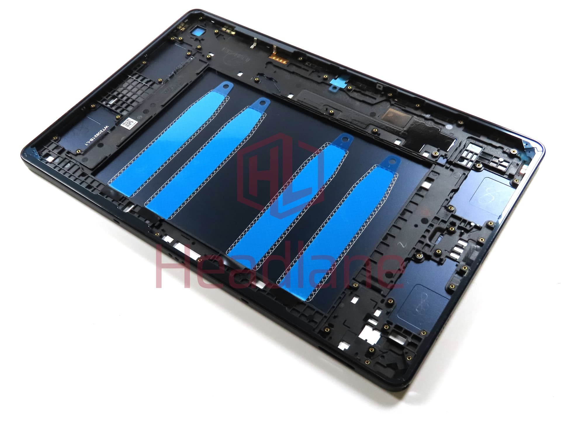 Samsung SM-X216 Galaxy Tab A9+ (5G) Back / Battery Cover - Navy / Blue - view 2