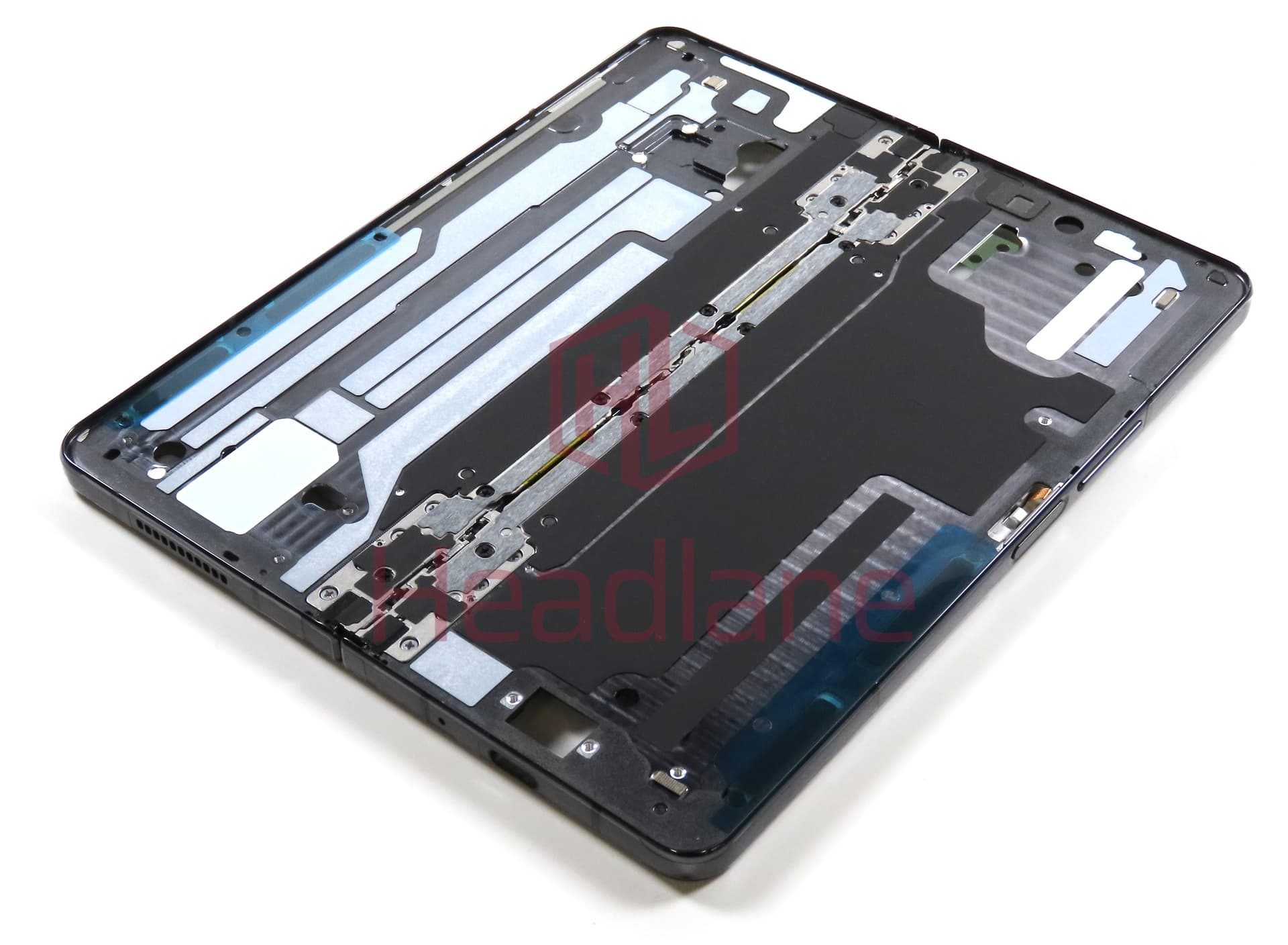 Samsung SM-F936 Galaxy Z Fold4 5G Display Frame - Phantom Black - view 2
