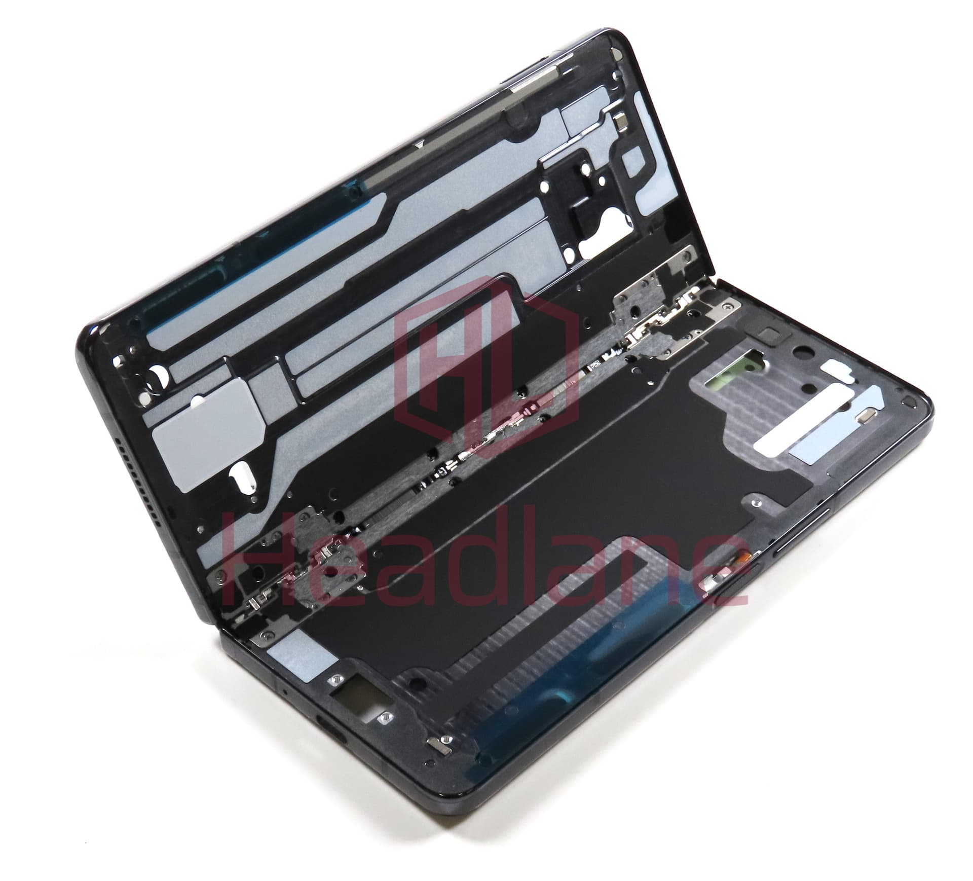Samsung SM-F936 Galaxy Z Fold4 5G Display Frame - Phantom Black - view 3