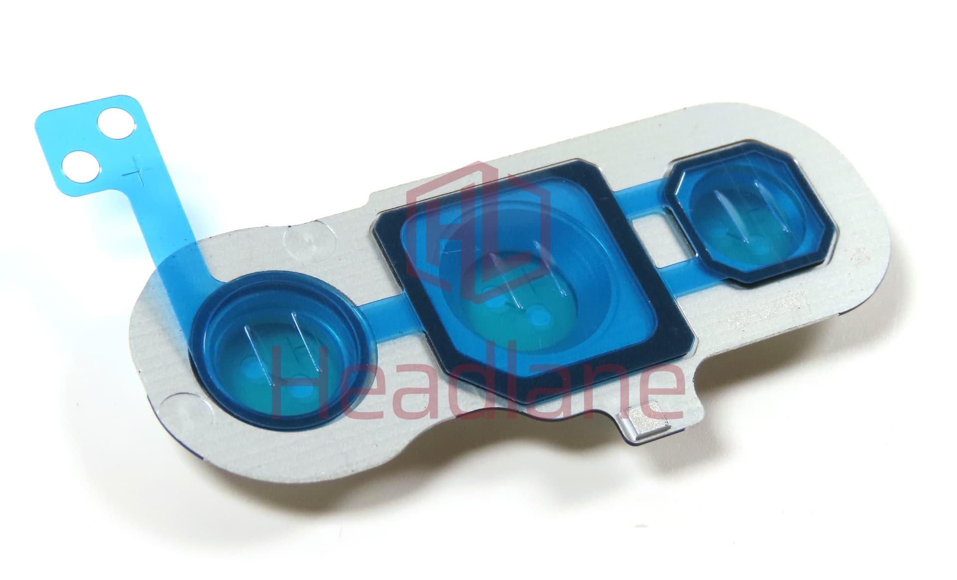 Samsung SM-S711 Galaxy S23 FE Camera Cover / Lens - Indigo / Tangerine / Mint / Purple / Cream - view 2