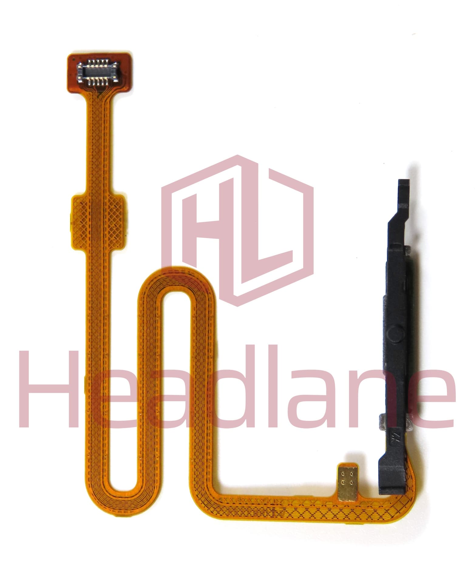 Samsung SM-A057 Galaxy A05s Fingerprint Reader / Sensor - Light Green - view 2