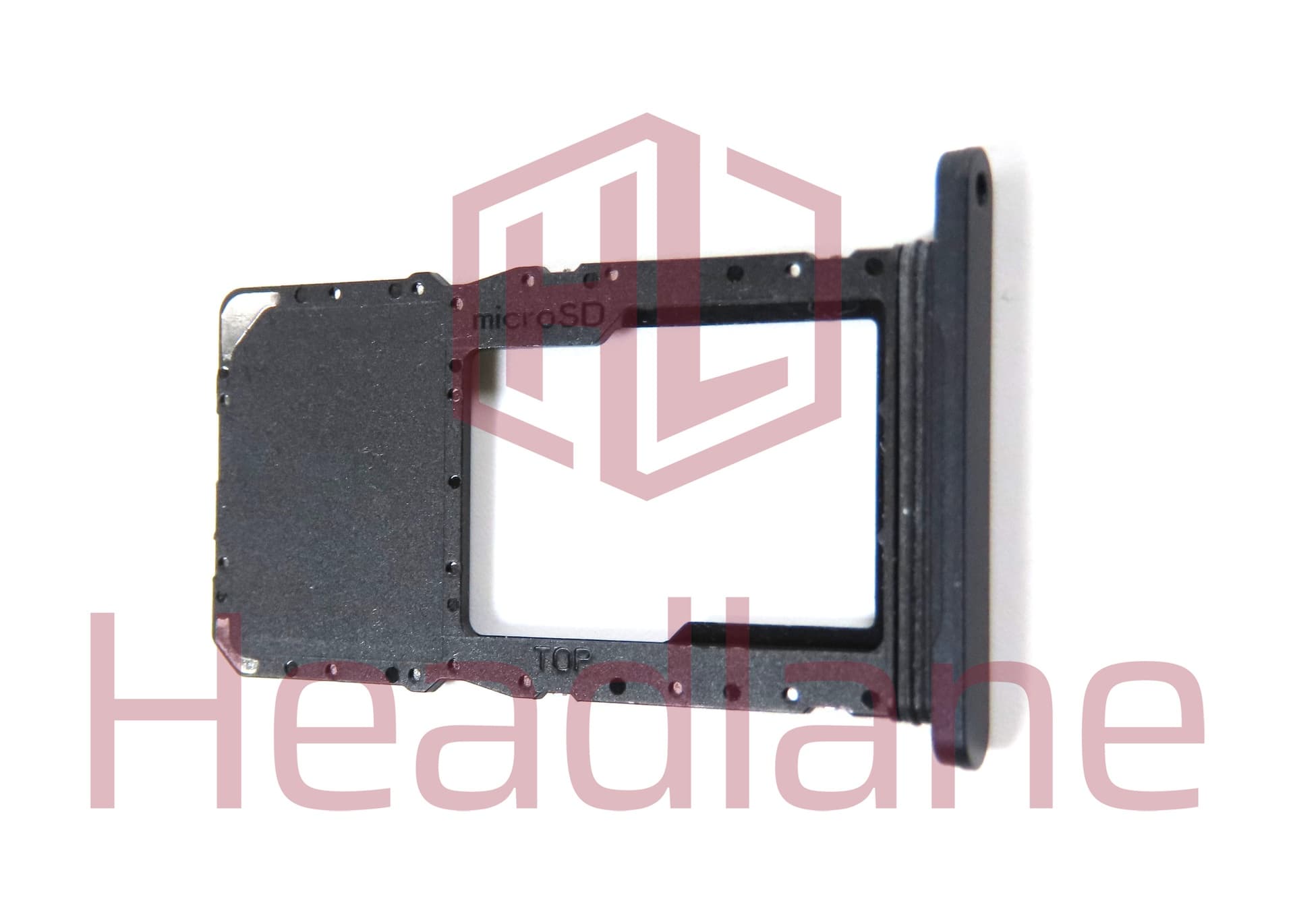 Samsung SM-X210 Galaxy Tab A9+ (WiFi) Memory Card Tray - Navy/ Blue - view 2