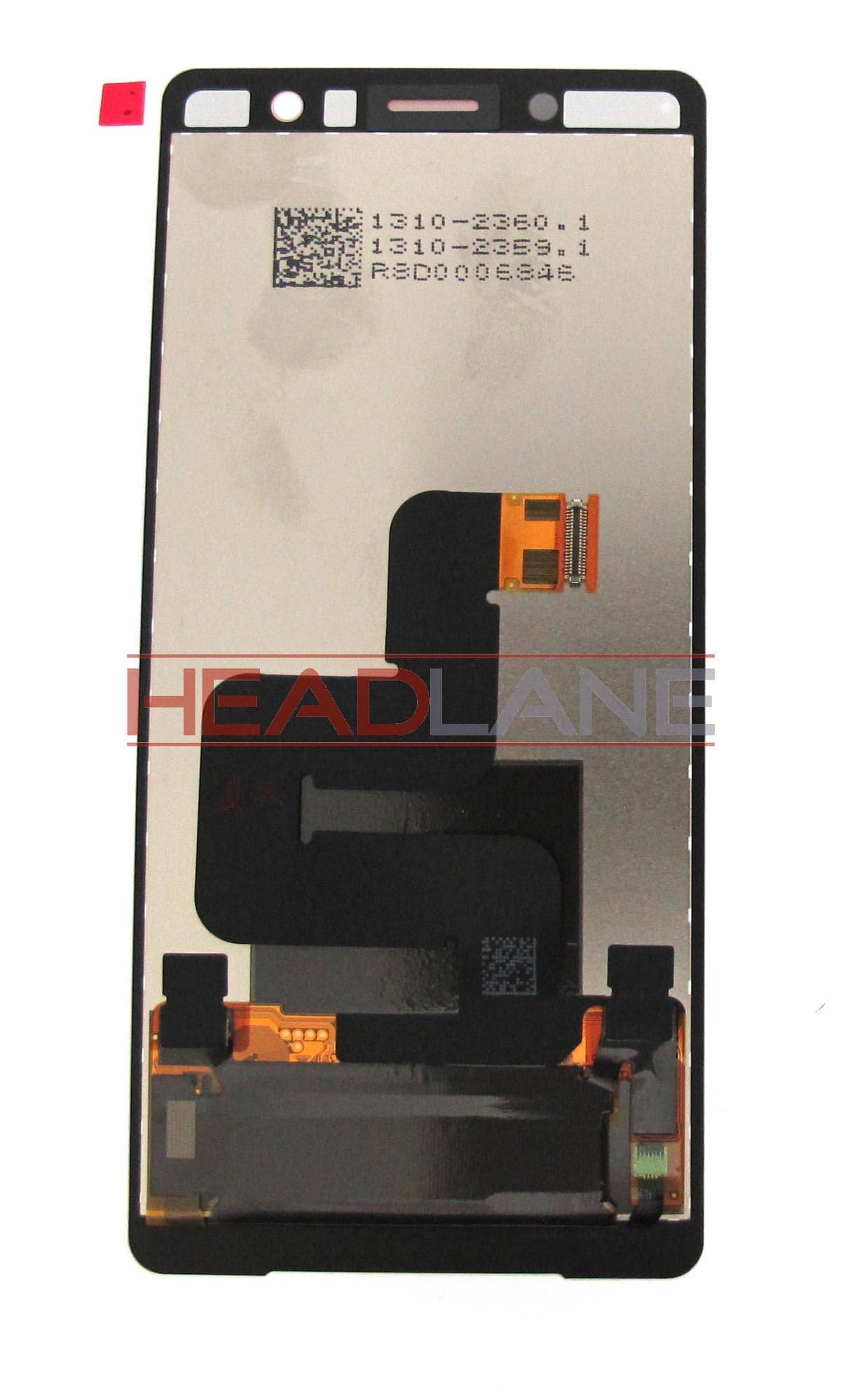 Sony H8324 H8314 Xperia XZ2 Compact LCD Display / Screen + Touch - Pink - view 2