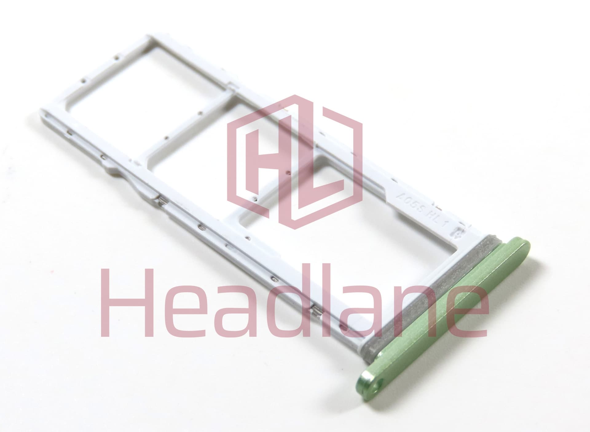 Samsung SM-A057 Galaxy A05s SIM Card Tray - Light Green - view 2