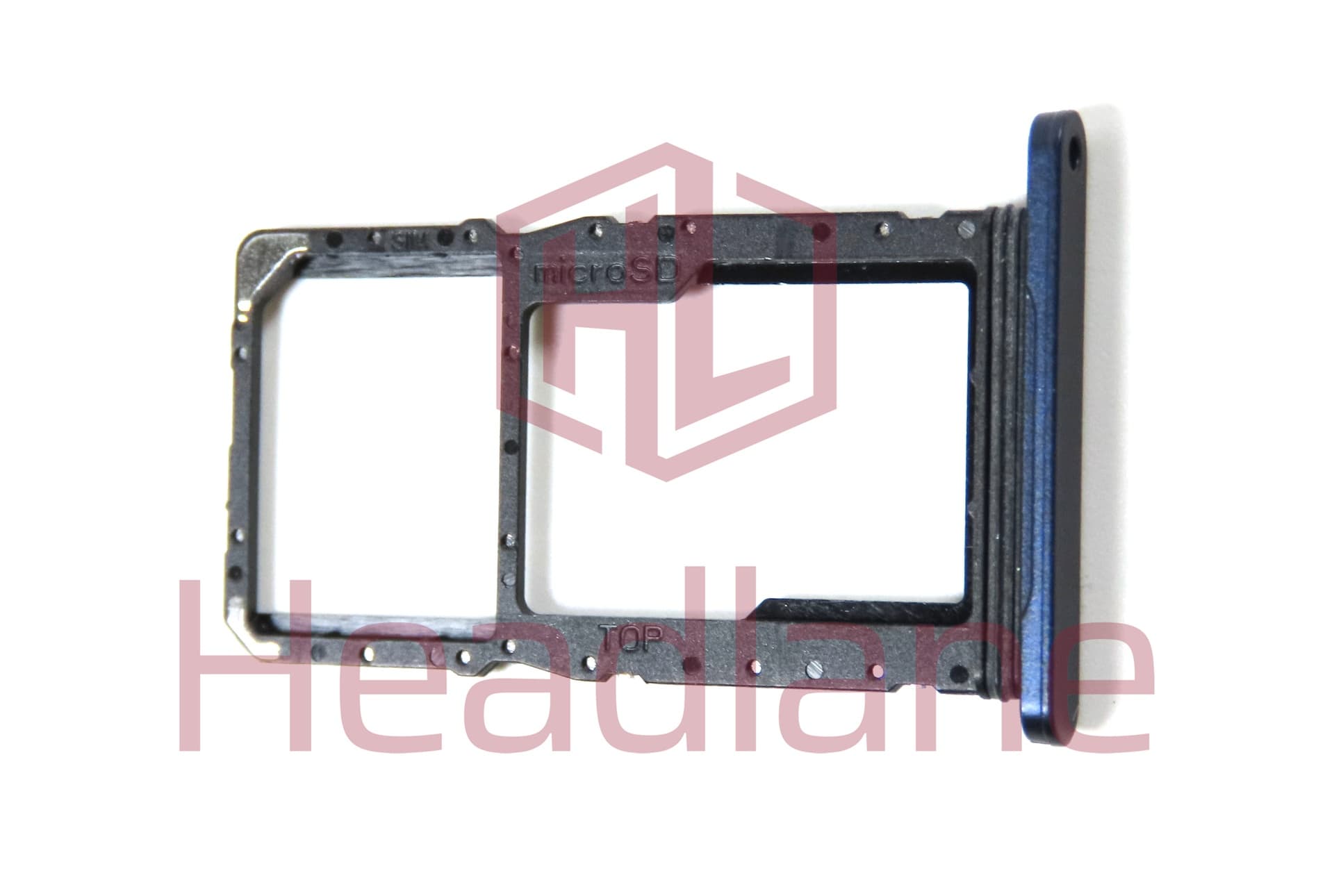 Samsung SM-X216 Galaxy Tab A9+ (5G) SIM Card Tray - Navy / Blue - view 3