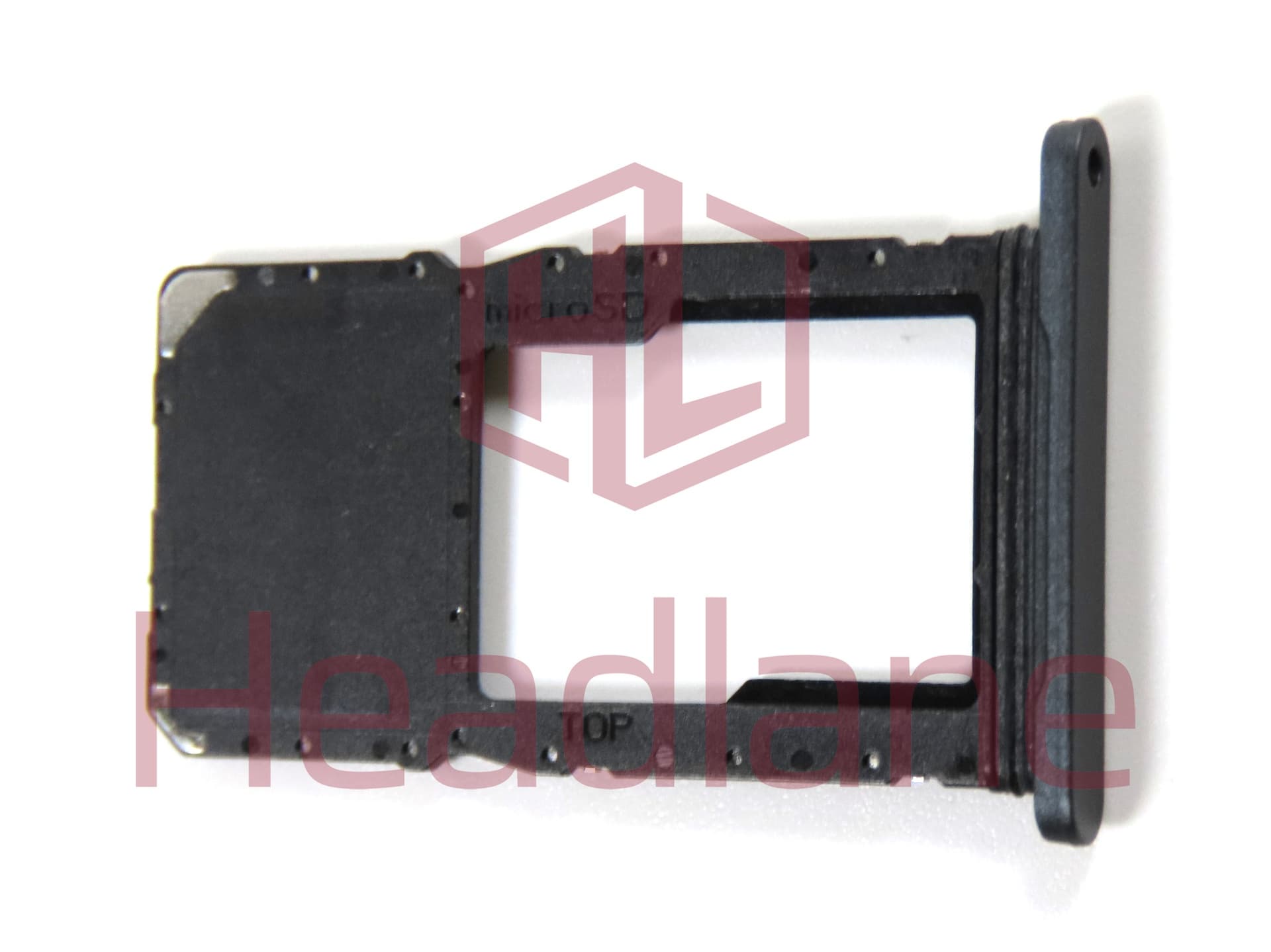 Samsung SM-X210 Galaxy Tab A9+ (WiFi) Memory Card Tray - Graphite - view 3