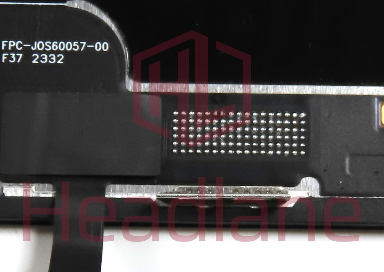 Apple iPhone 12 / 12 Pro Soft OLED Display / Screen + Touch (JK) Supports IC Changing - view 3