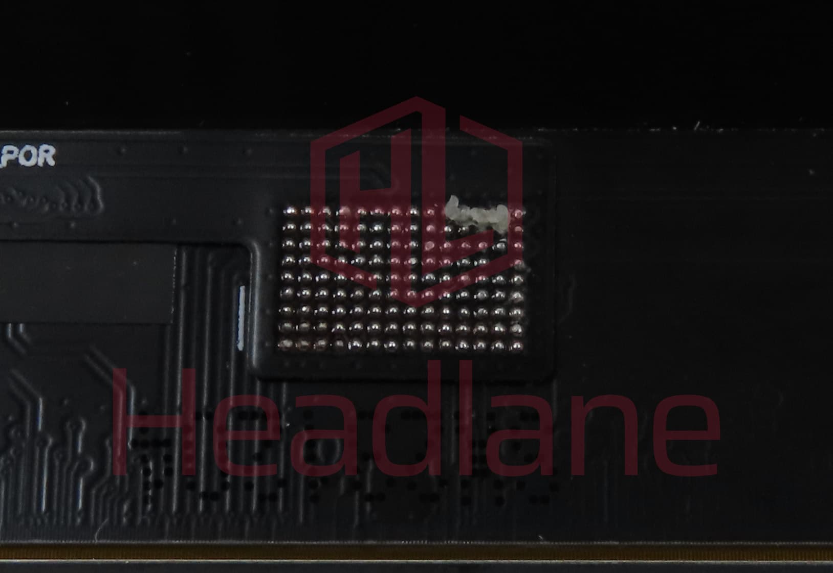 Apple iPhone 12 Pro Max Incell LCD Display / Screen + Touch (JK) - Supports IC Changing - view 3