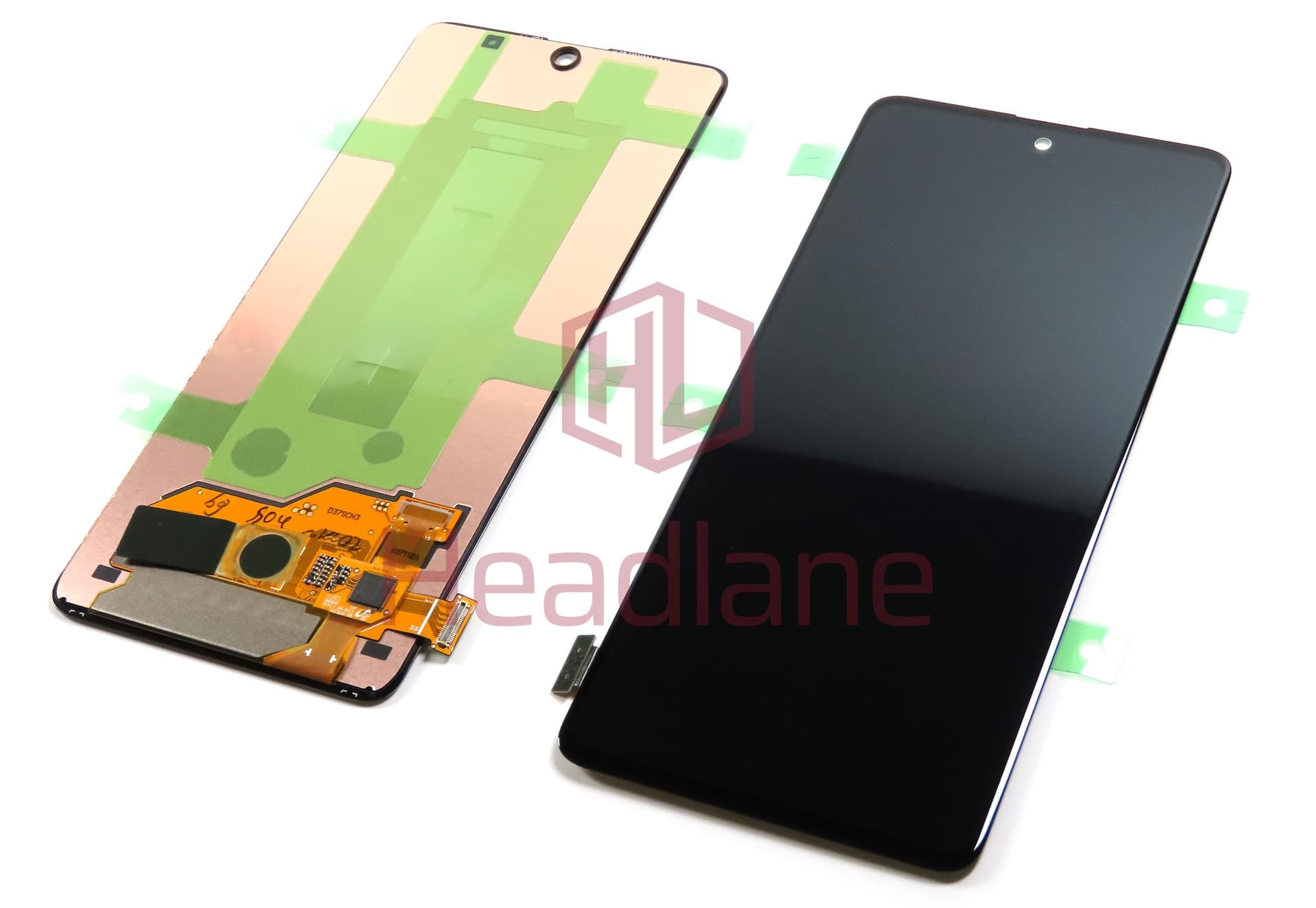 Samsung SM-A515 Galaxy A51 LCD Display / Screen + Touch (No Frame) - view 2