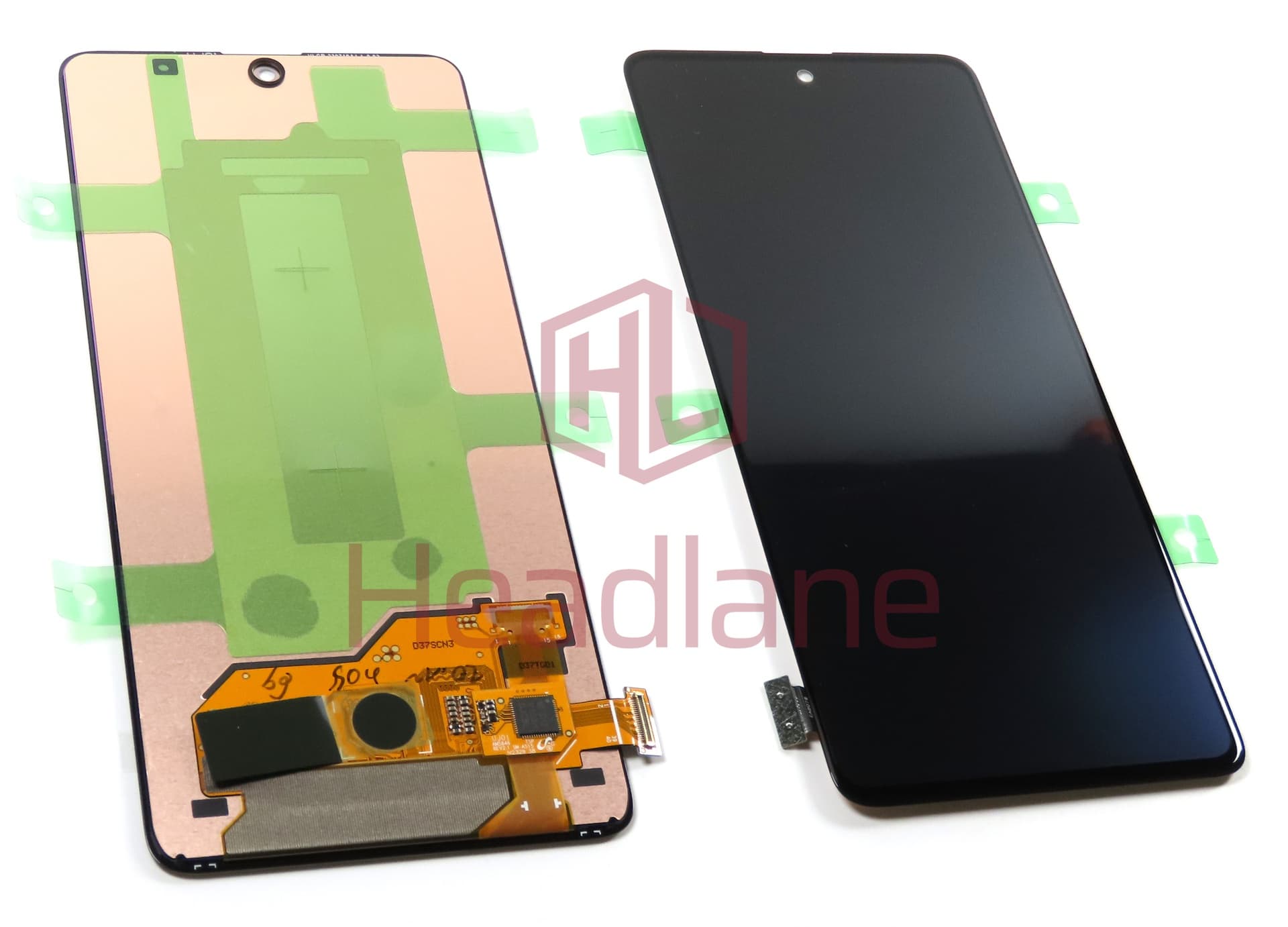 Samsung SM-A515 Galaxy A51 LCD Display / Screen + Touch (No Frame) - view 3