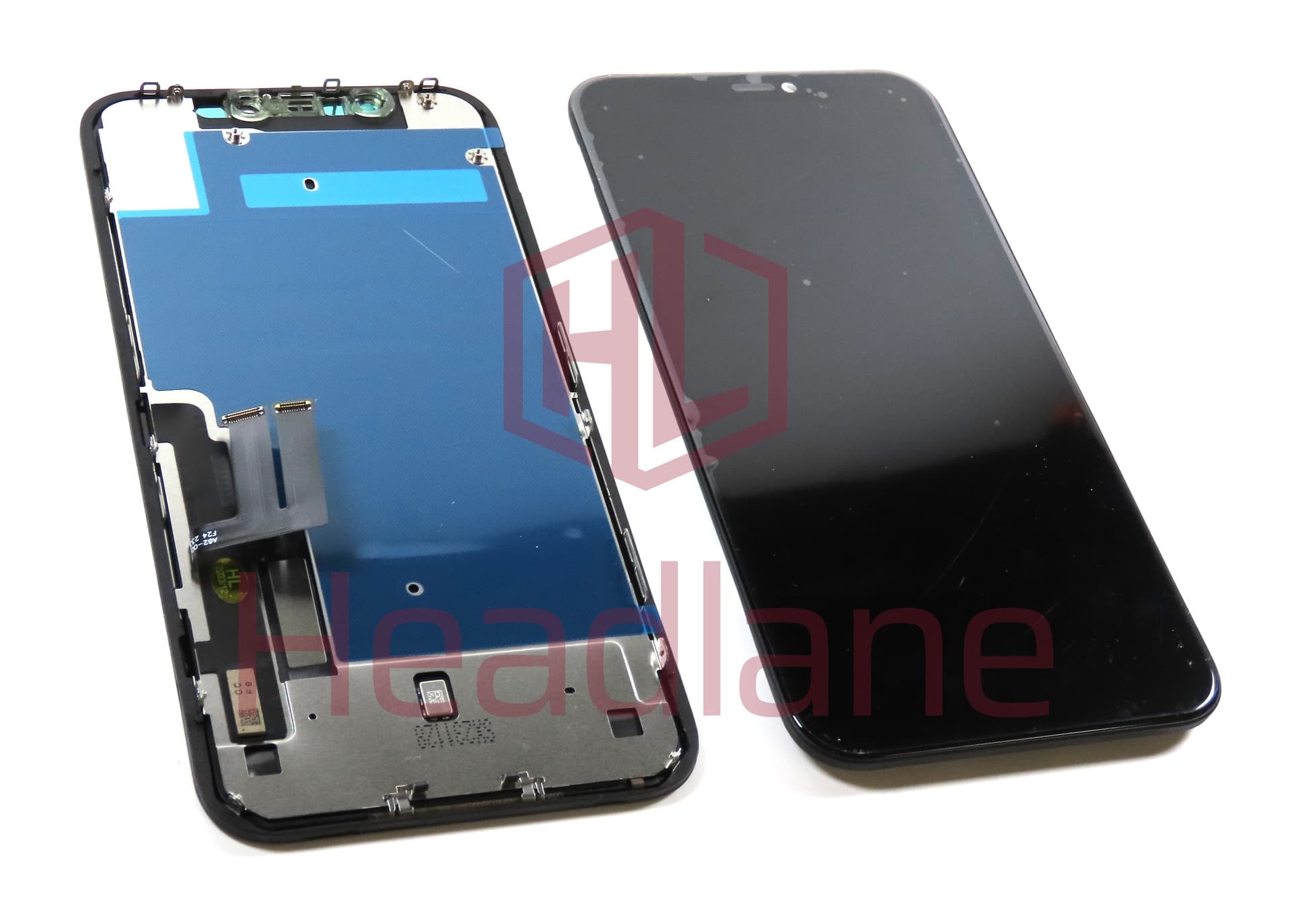 Apple iPhone 11 Incell (a-Si) LCD Display / Screen (Value) (JK - Moshi) - Supports IC Changing - view 2
