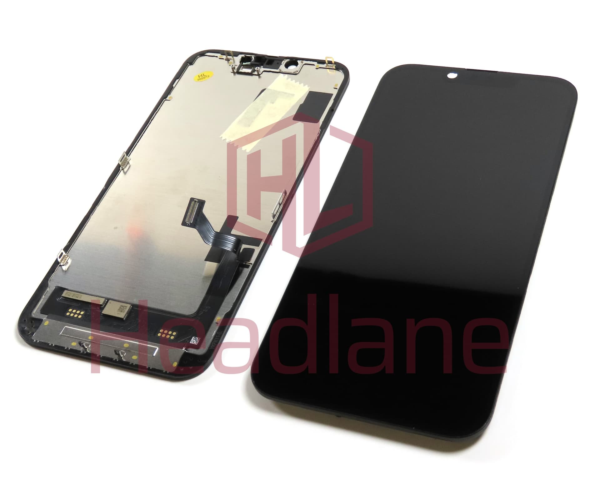 Apple iPhone 14 Incell LCD Display / Screen (RJ) - Supports IC Changing - view 2