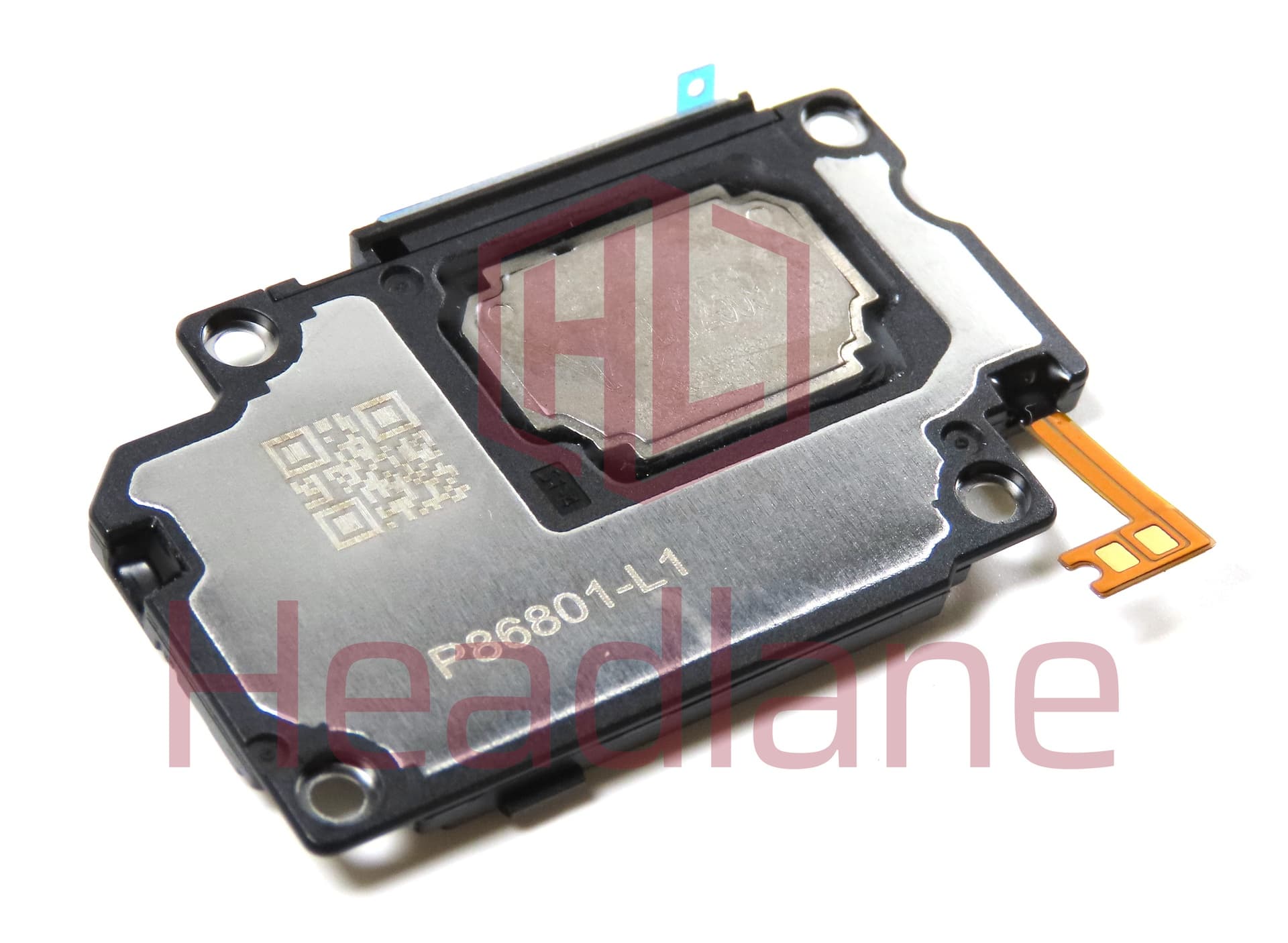 Samsung SM-X210 X216 Galaxy Tab A9+ (WiFi/5G) Speaker Module - Left - view 3