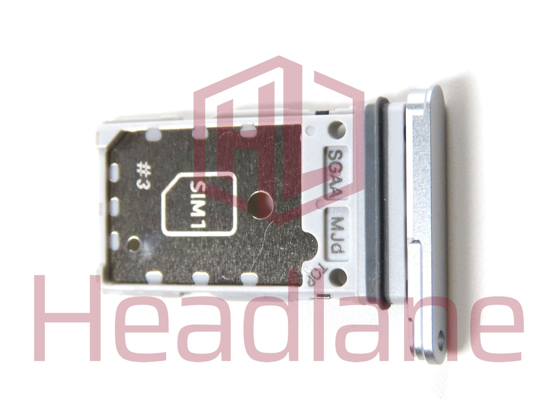 Samsung SM-S711 Galaxy S23 FE SIM Card Tray - Indigo / Tangerine / Mint / Purple / Cream - view 3