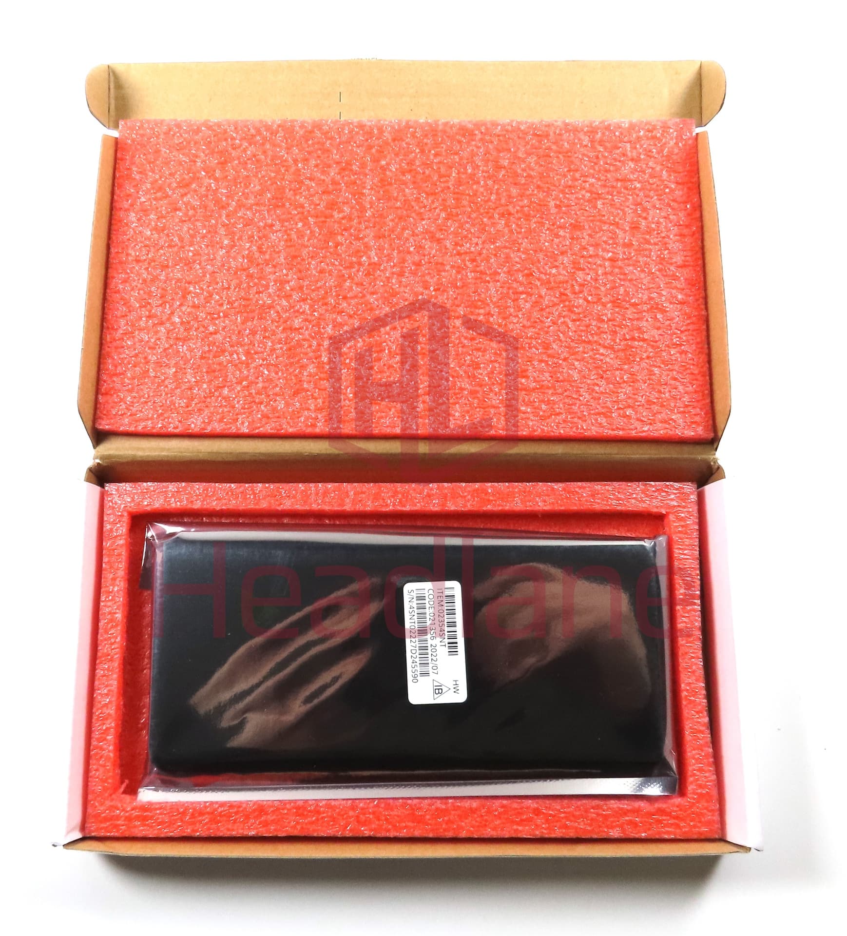 Huawei P50 Pro LCD Display / Screen + Touch + Battery - Golden Black - view 4