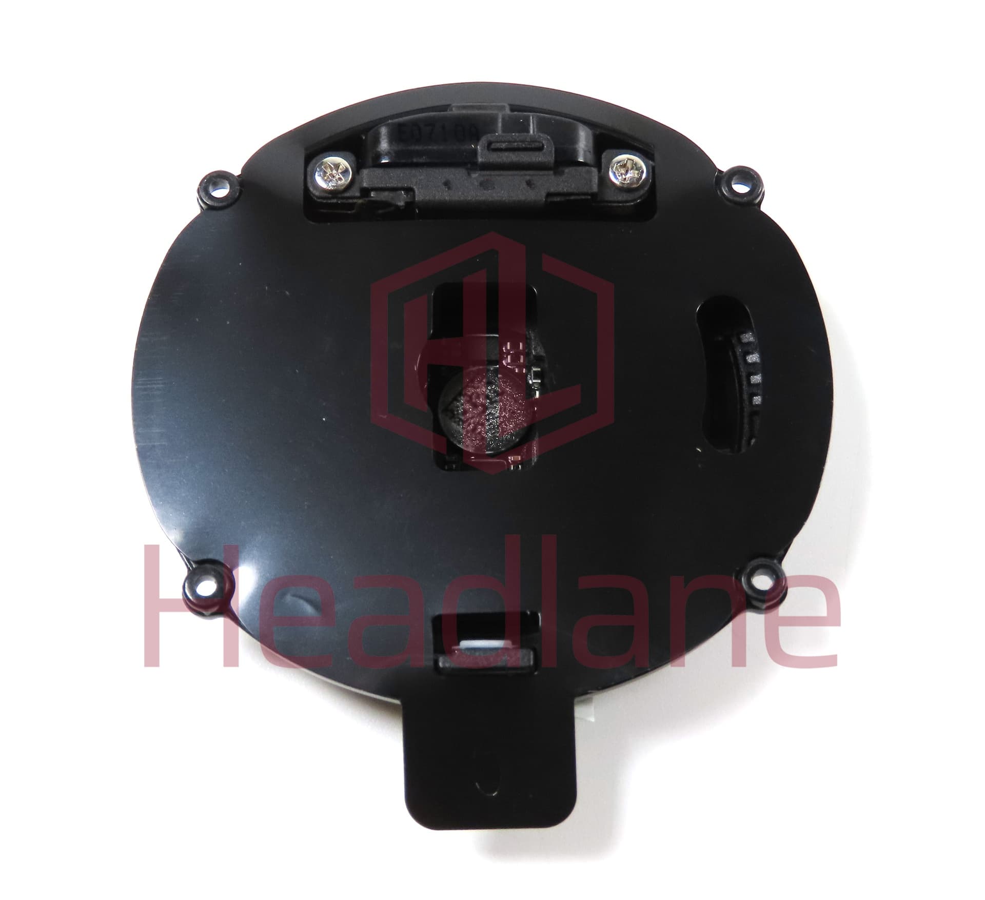 Samsung SM-R850 Galaxy Watch3 (41mm) Back / Battery Cover - Gold - view 2