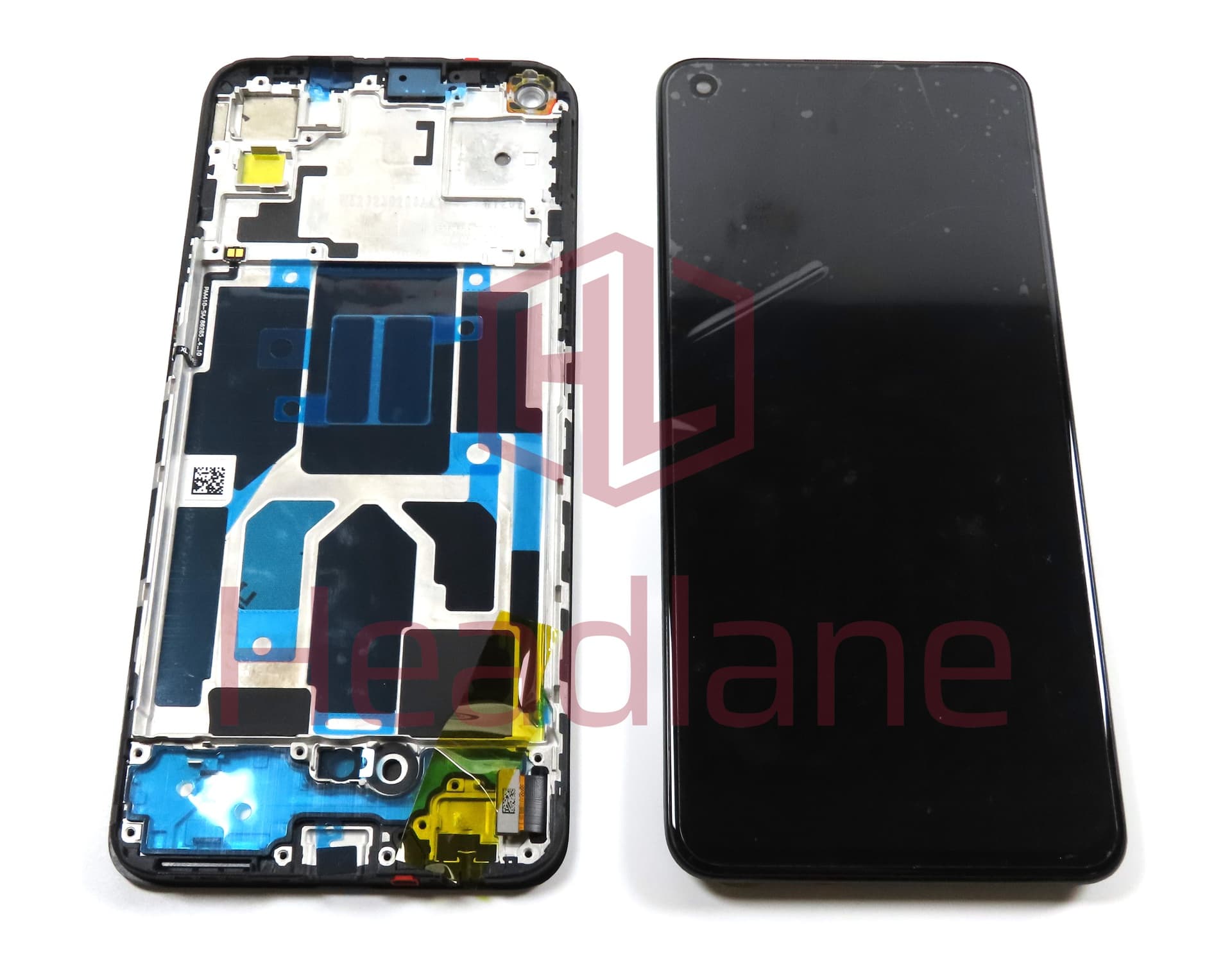 OnePlus Nord CE LCD Display / Screen + Touch - view 2