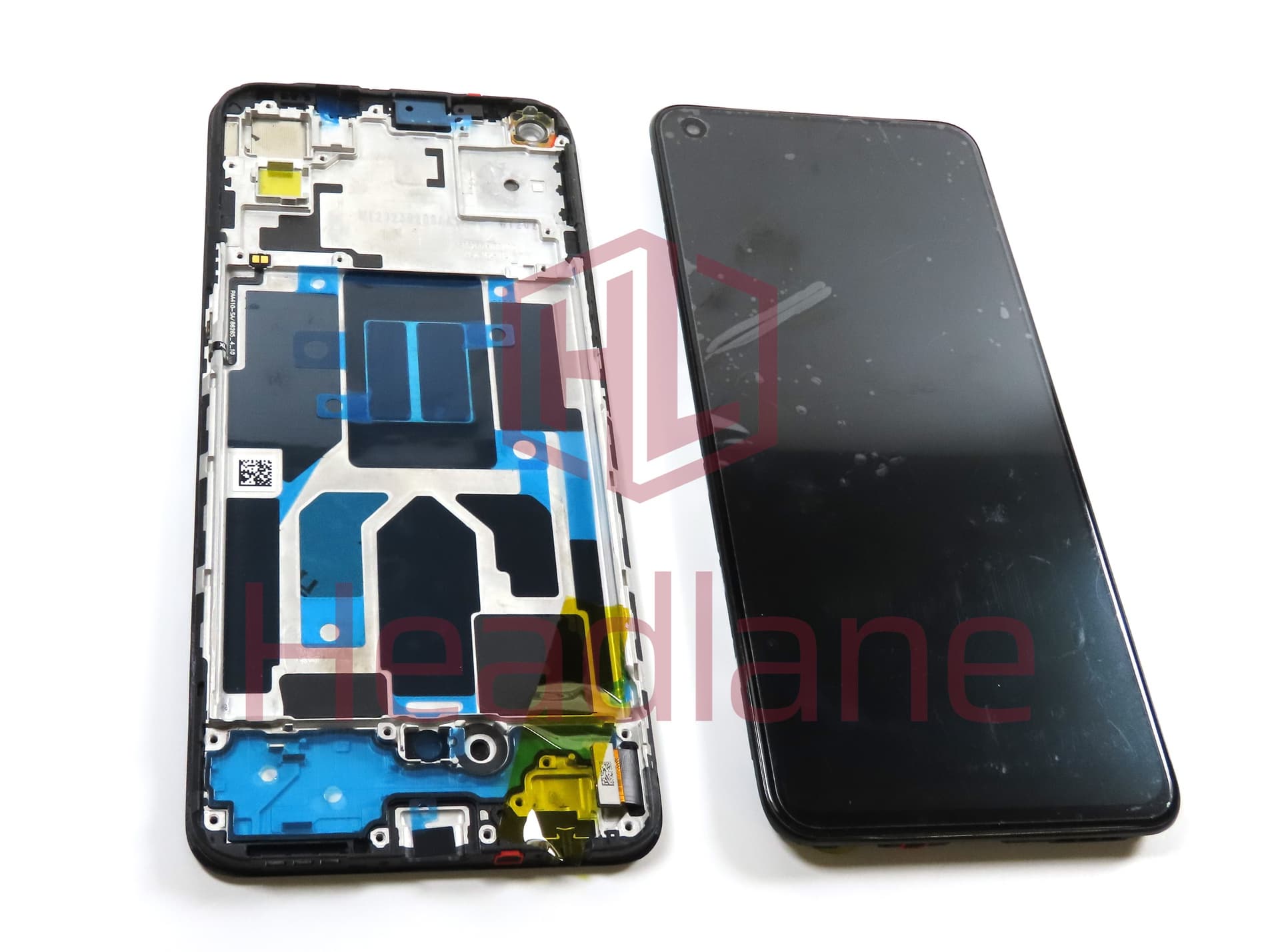 OnePlus Nord CE LCD Display / Screen + Touch - view 3