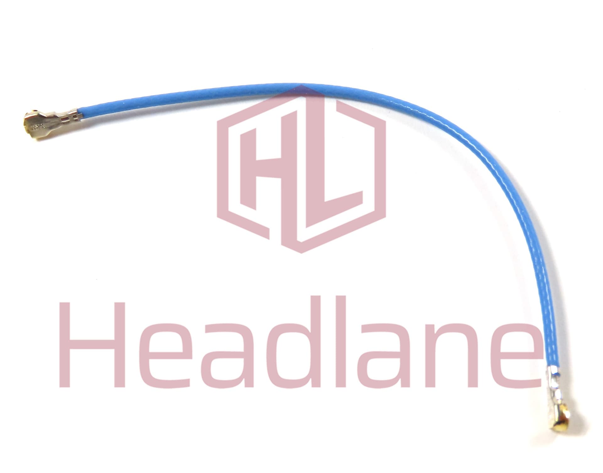 Samsung SM-G965F Galaxy S9+ Coaxial Cable 54.5mm - Blue - view 2