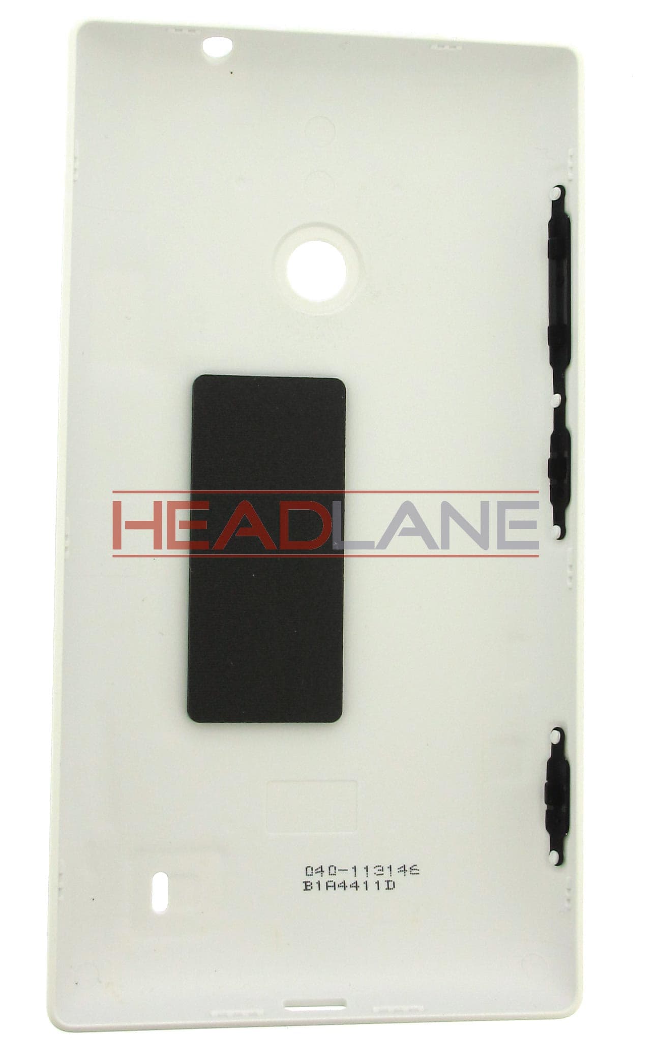 Nokia Lumia 520 Battery Cover - White - view 2