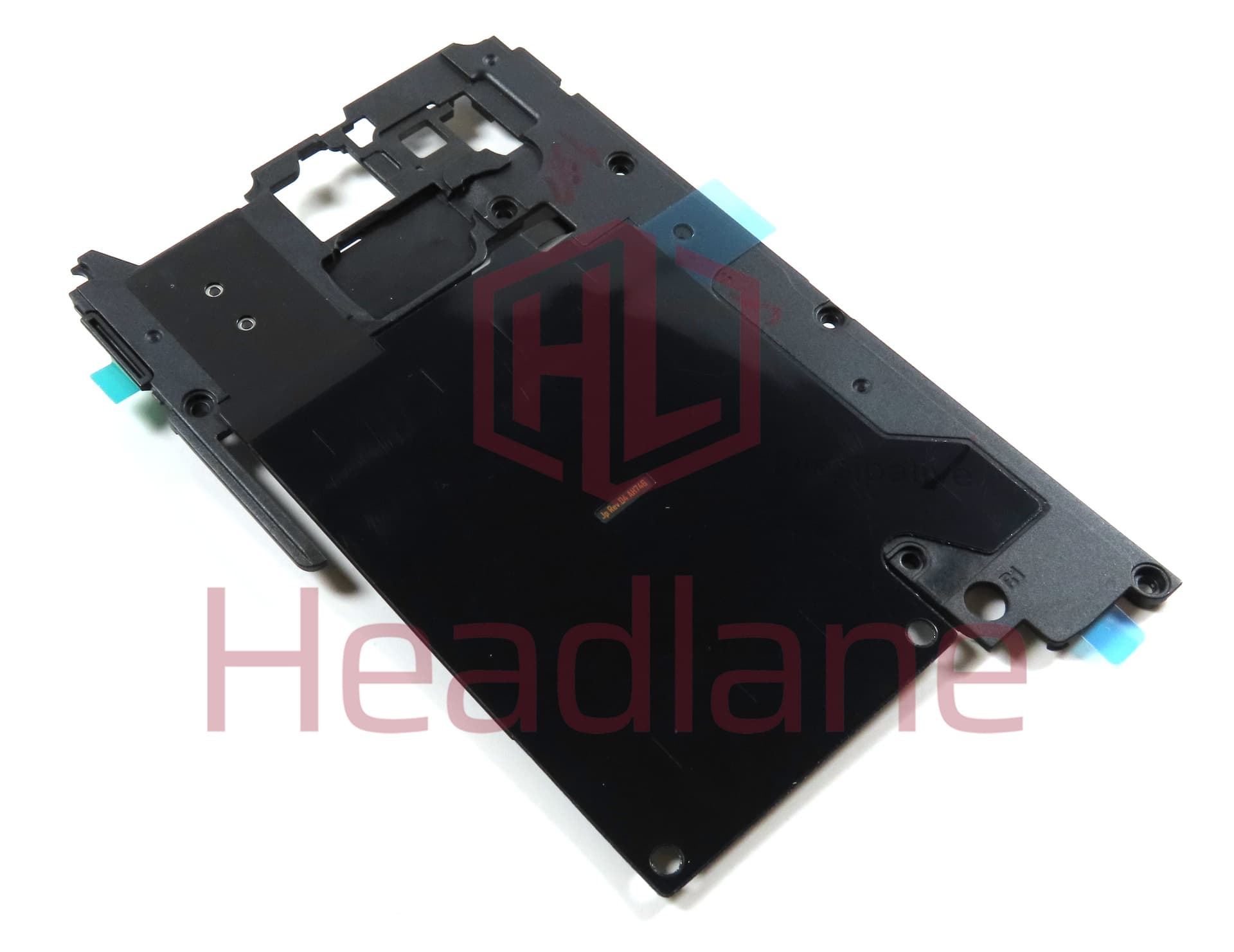 Samsung SM-A530 Galaxy A8 (2018) Speaker / MST NFC Antenna Module - view 2