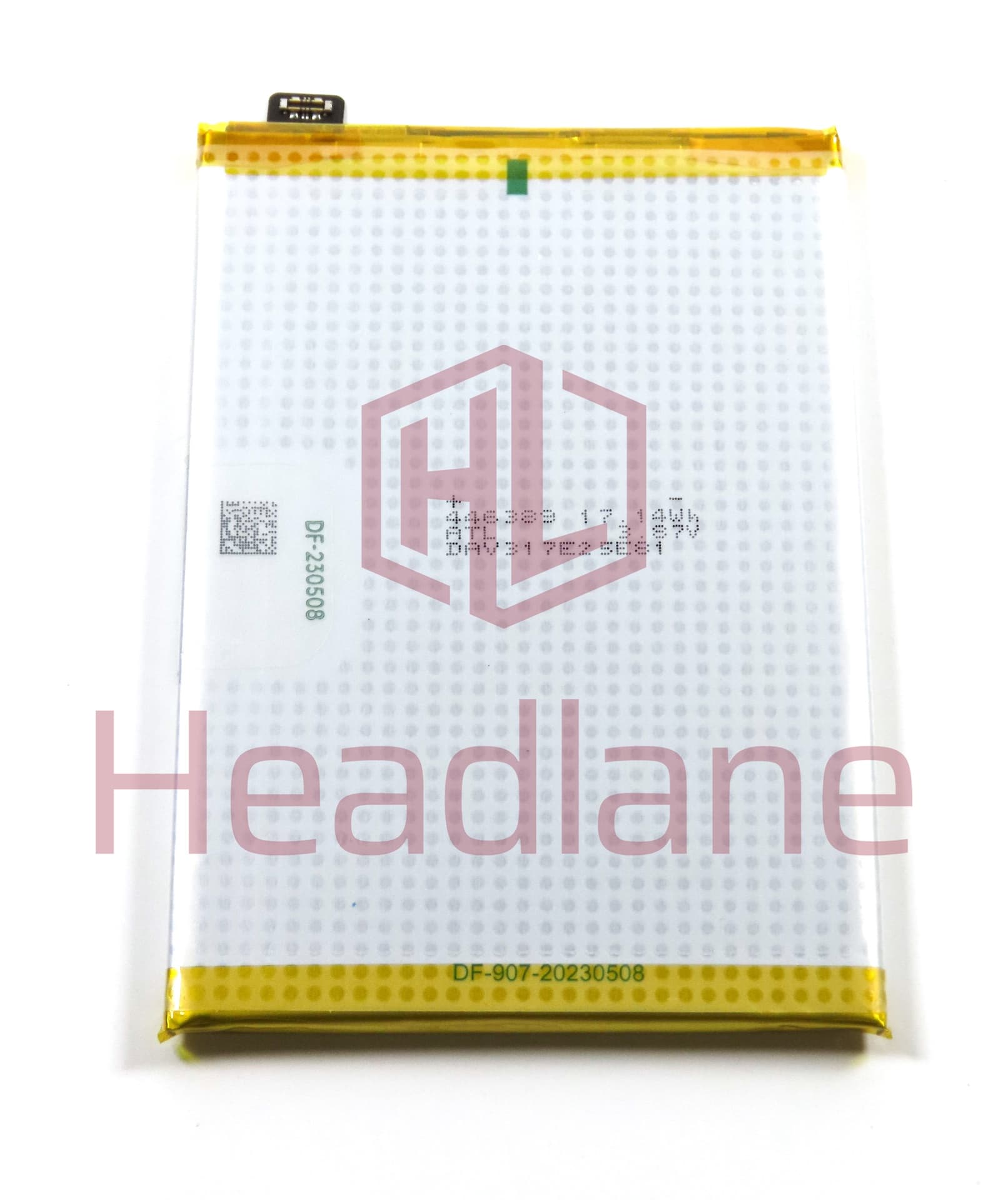 Oppo CPH2363 CPH2343 CPH2461 Reno7 F21 Pro Reno8 Lite Reno8 BLP907 4500mAh Internal Battery - view 2