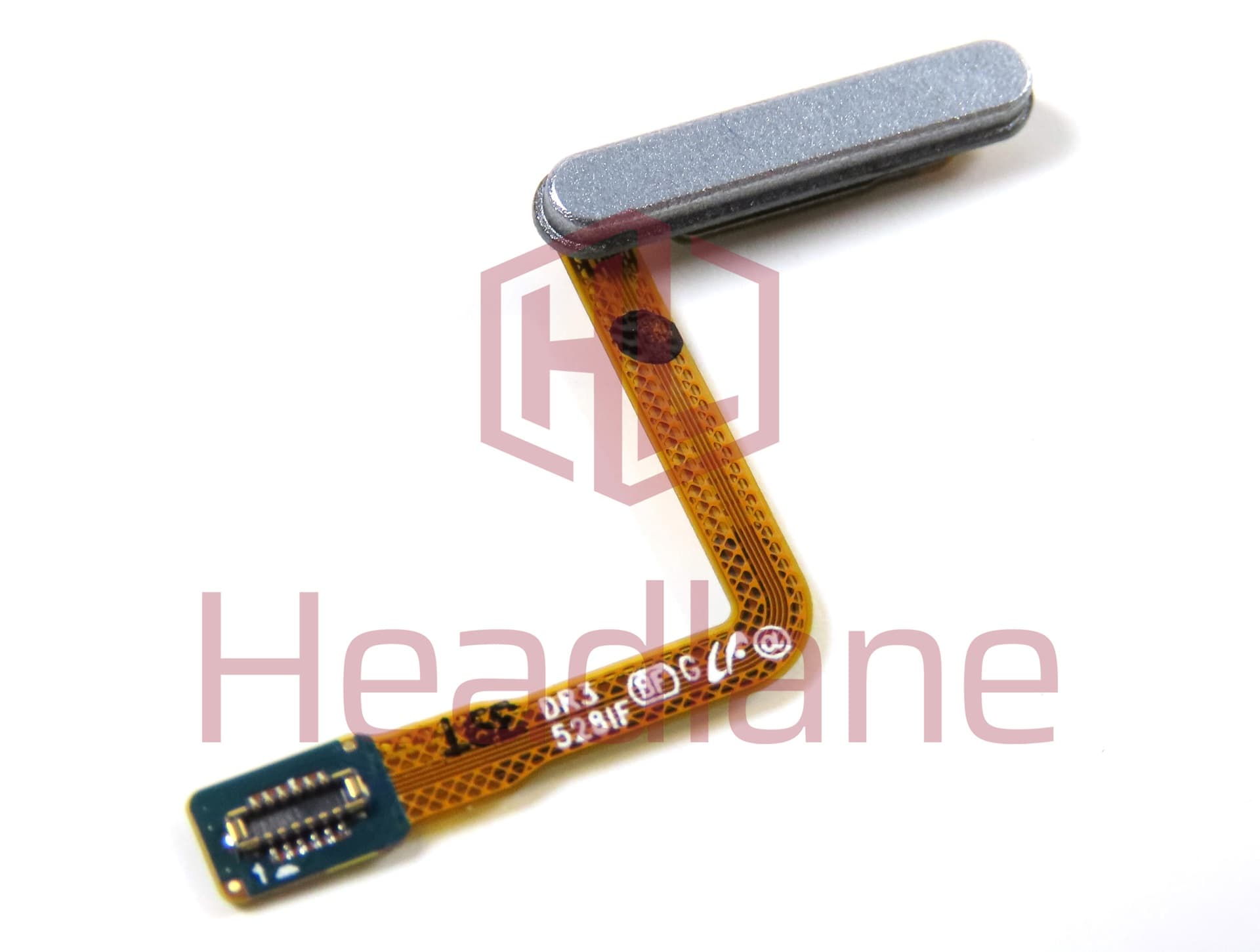 Samsung SM-F731 Galaxy Z Flip5 5G Fingerprint Reader / Sensor - Indigo Blue (Retro Edition) - view 2