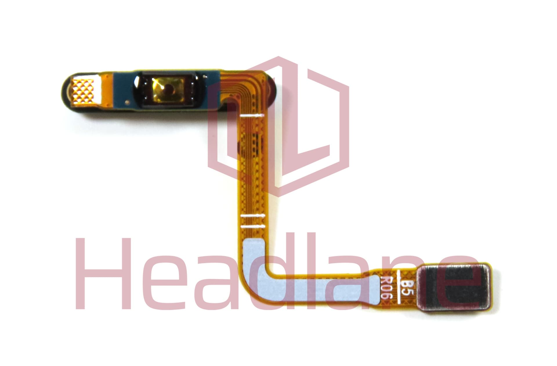 Samsung SM-F731 Galaxy Z Flip5 5G Fingerprint Reader / Sensor - Indigo Blue (Retro Edition) - view 3