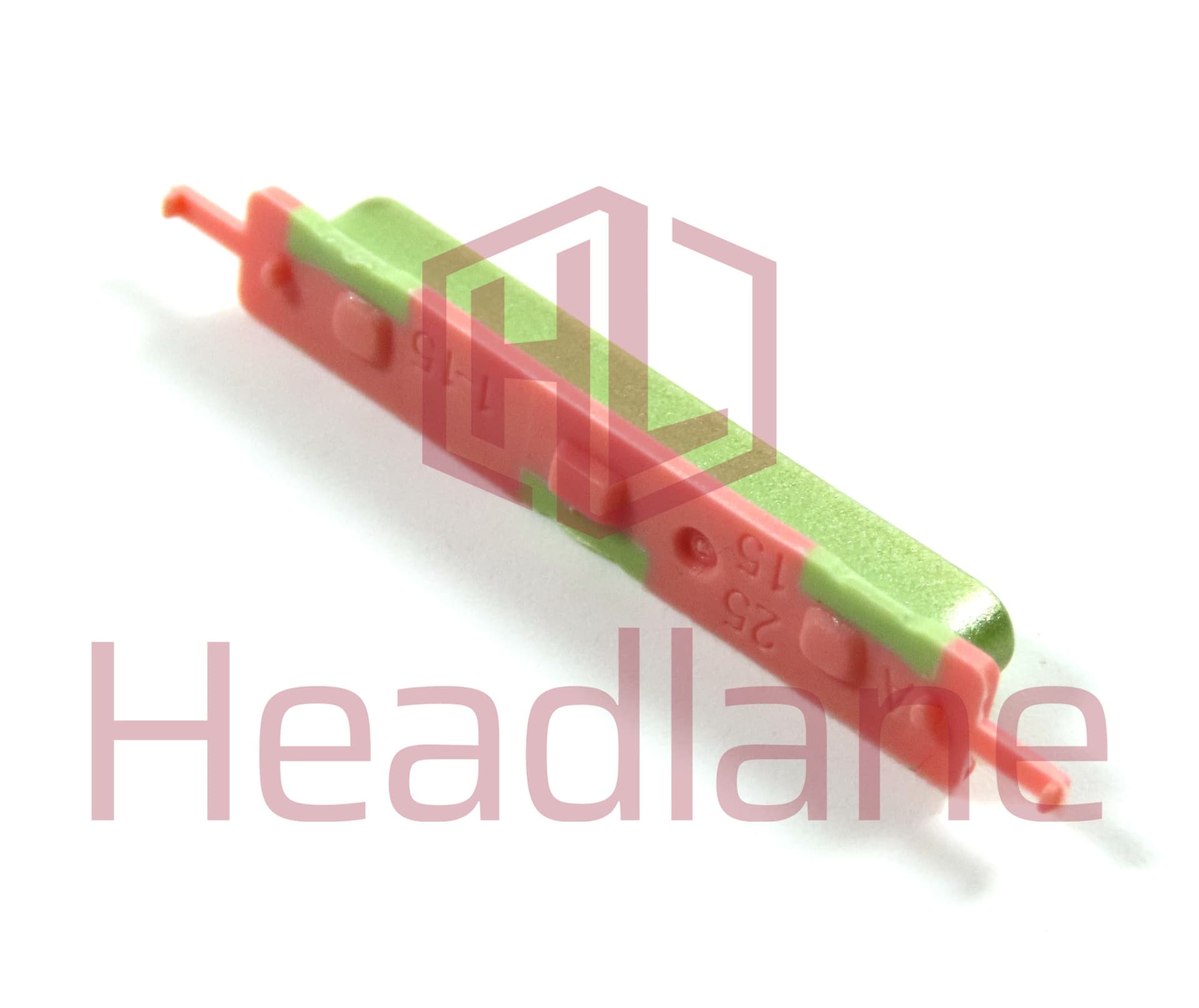 Samsung SM-A256 Galaxy A25 5G Volume Button / Key - Yellow - view 2