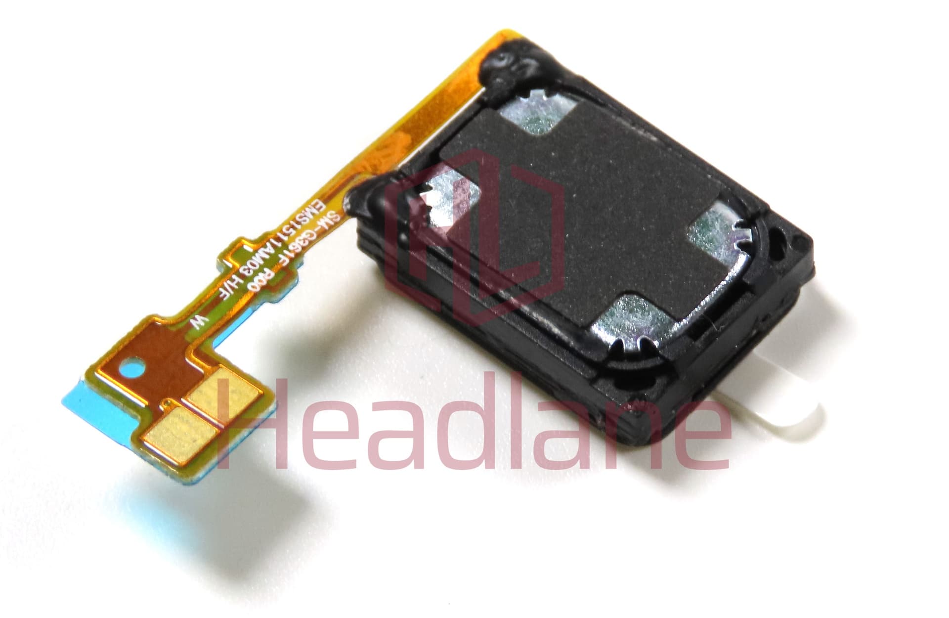 Samsung SM-G361F Galaxy Core Prime VE Speaker Module - view 2