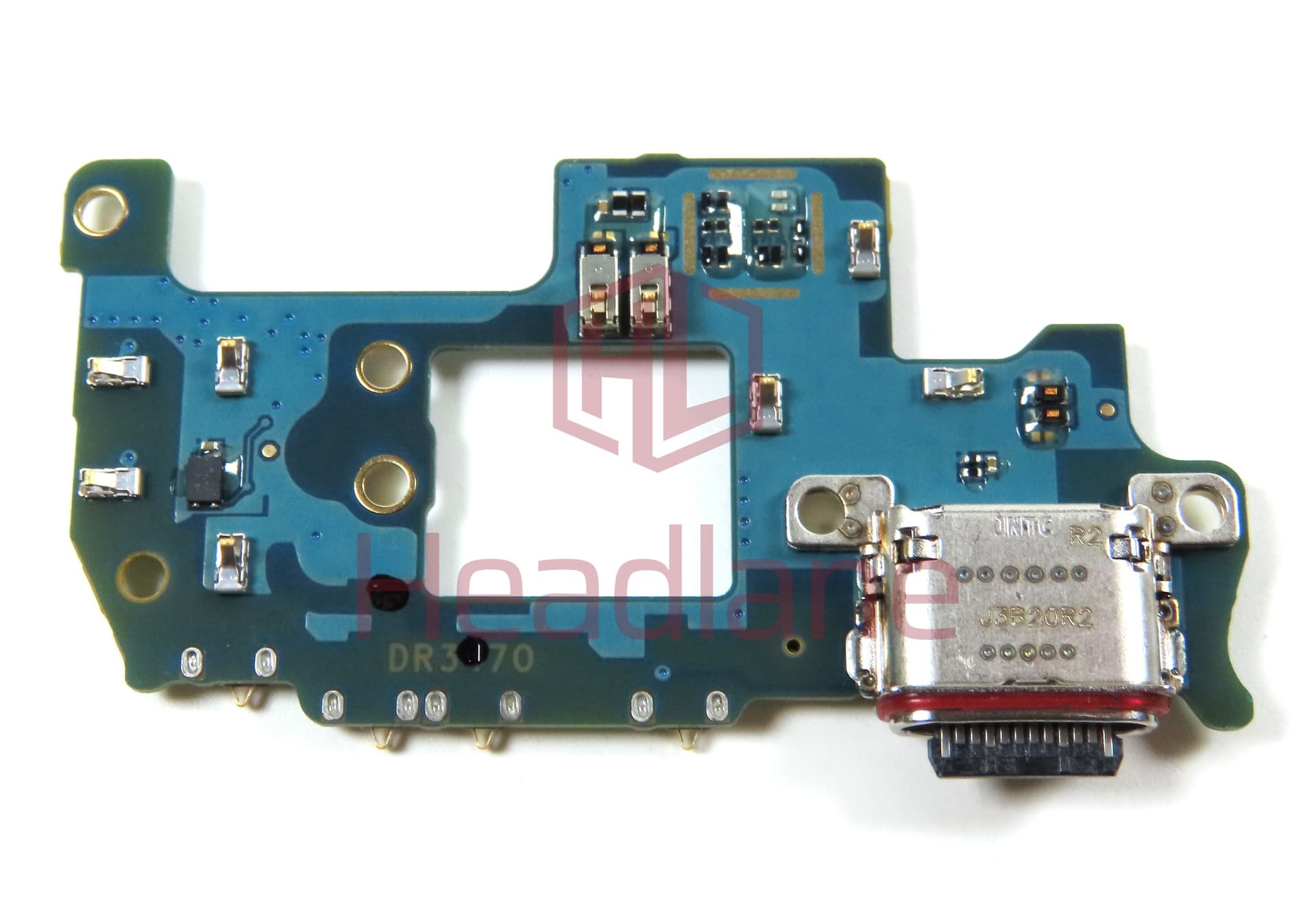 Samsung SM-S711 Galaxy S23 FE Charging Port Flex - view 3