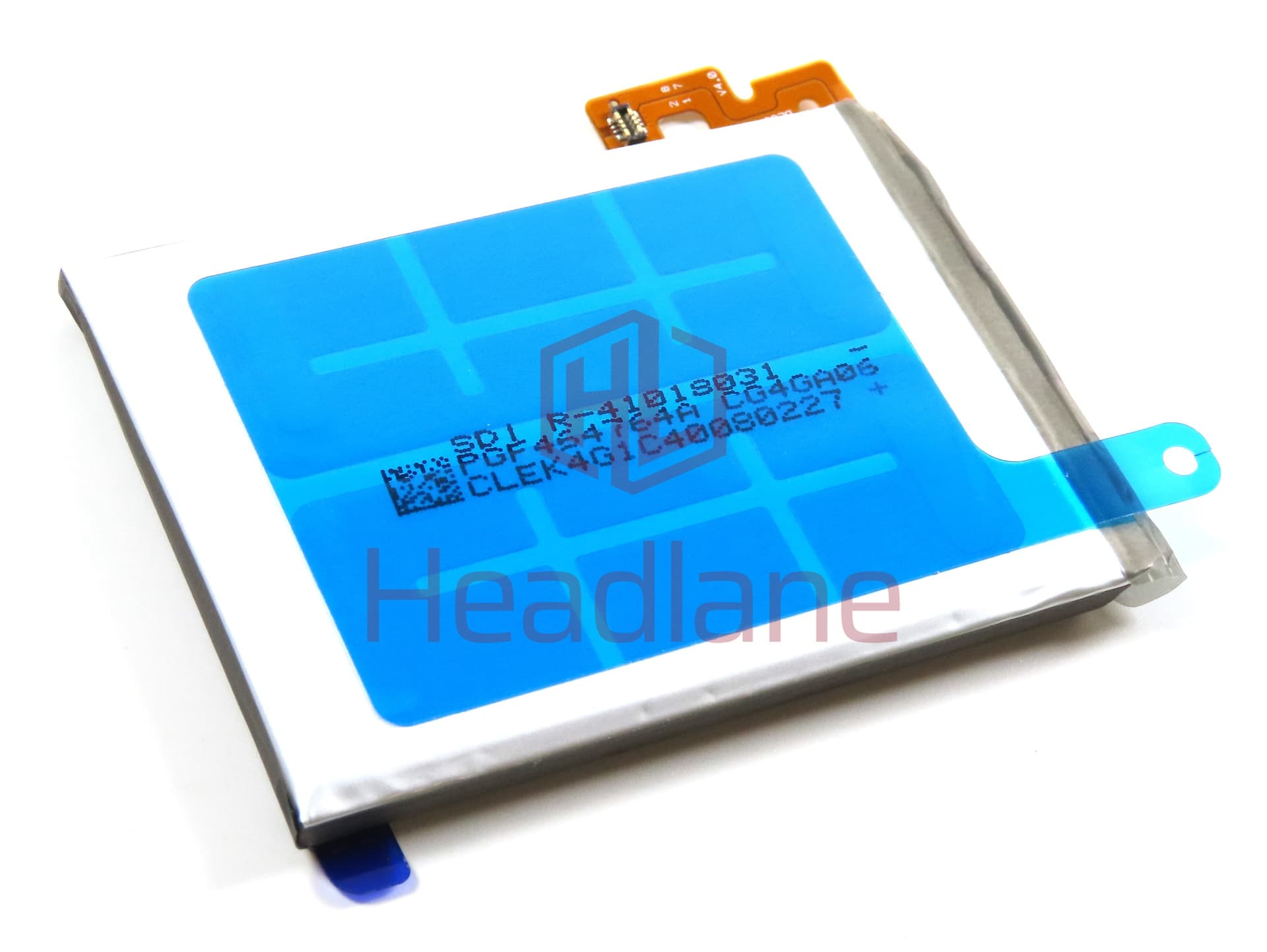 Samsung SM-F700 Galaxy Z Flip Main Battery EB-BF700ABY (No Box) - view 3