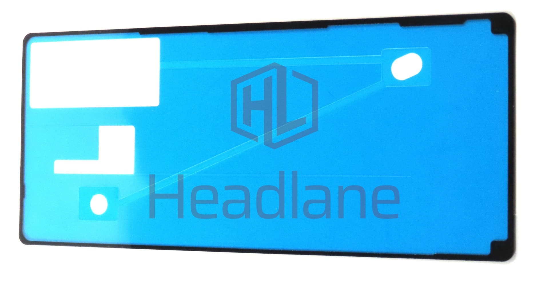 Sony J8210 J9210 Xperia 5 Back / Battery Cover Adhesive / Sticker - view 2