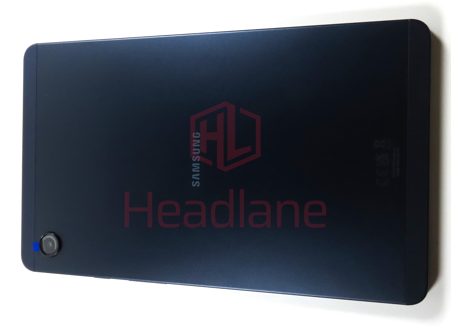 Samsung SM-X115 Galaxy Tab A9 (LTE) Back / Battery Cover - Navy - view 2