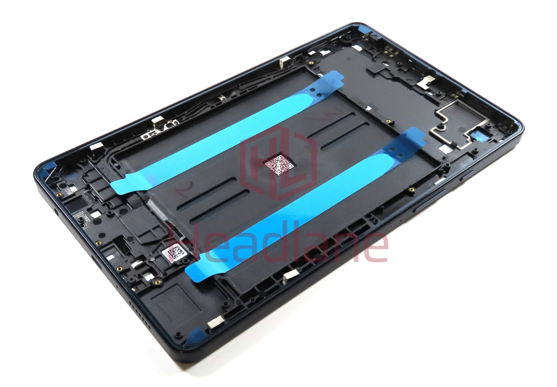 Samsung SM-X115 Galaxy Tab A9 (LTE) Back / Battery Cover - Navy - view 3