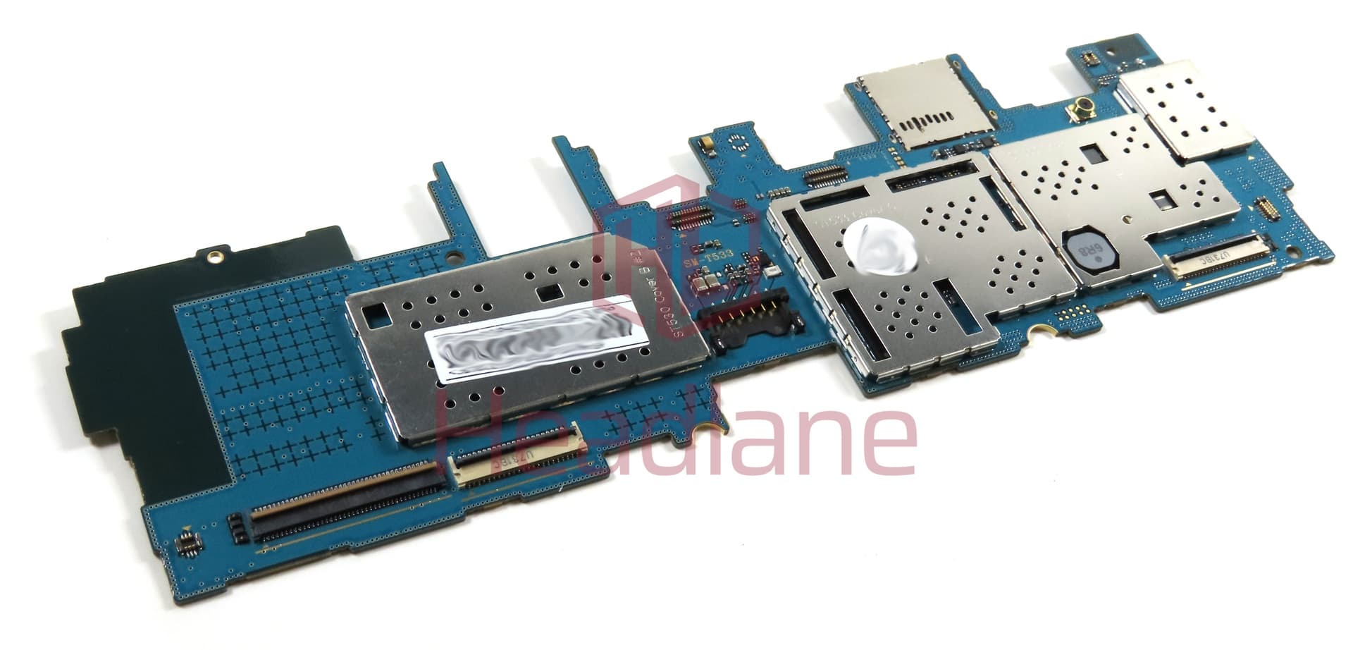 Samsung SM-T533 Galaxy Tab 4 10.1 Main Board / Motherboard (Blank - No IMEI) - view 2