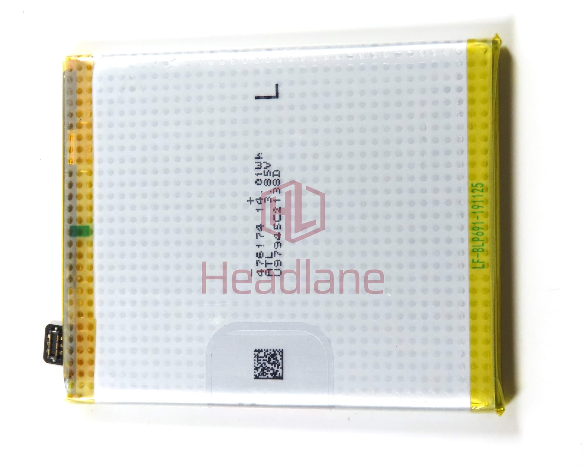 OnePlus 6T BLP691 3700mAh Internal Battery - view 3