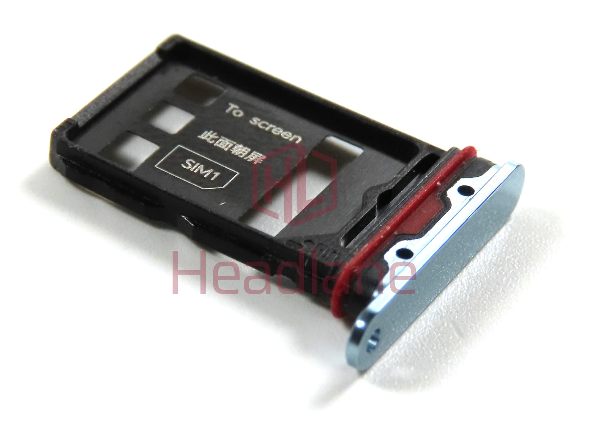 Honor Magic5 Pro SIM Card Tray - Green - view 2