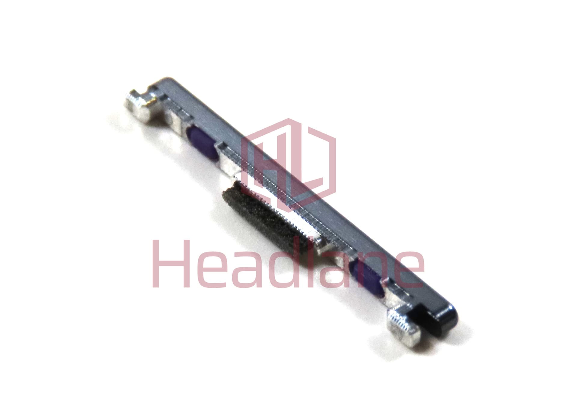 Honor Magic5 Pro Volume Button / Key - Black - view 2