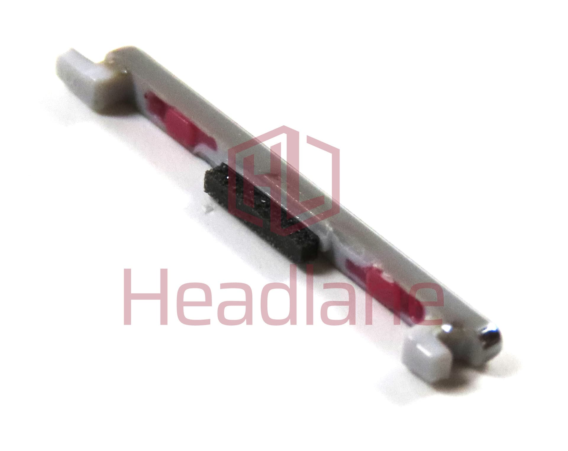 Honor 90 Volume Button / Key - Silver (Gold) - view 2