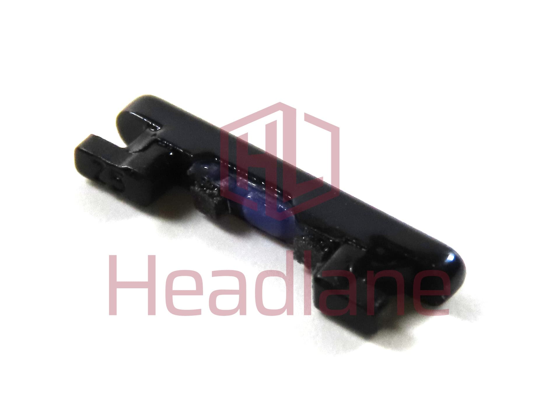 Honor 90 Power Button / Key - Black (Tarnish) - view 2