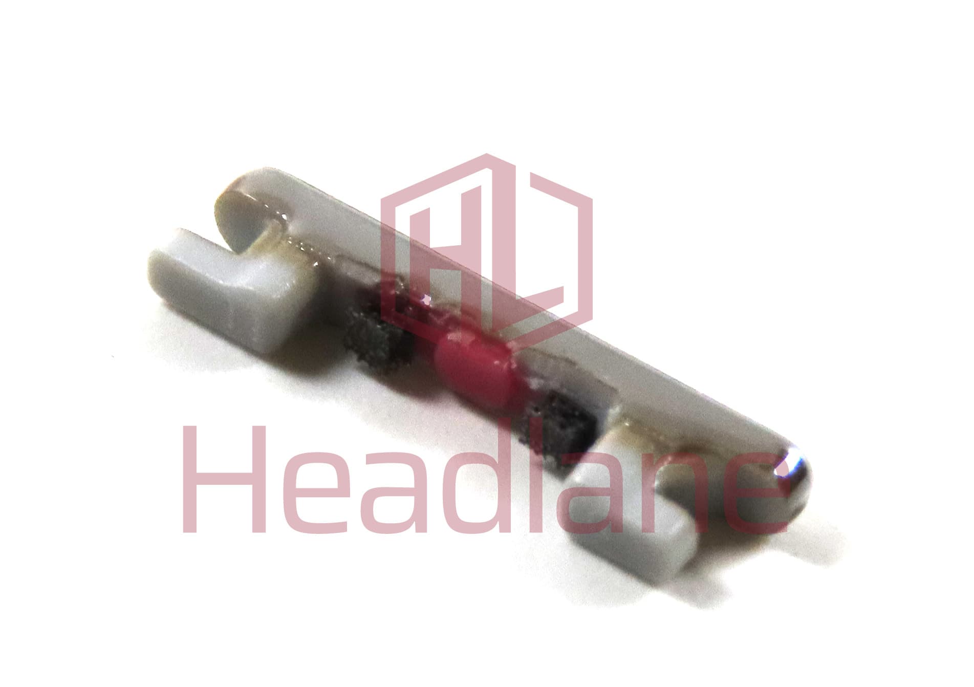 Honor 90 Power Button / Key - Silver (Gold) - view 2