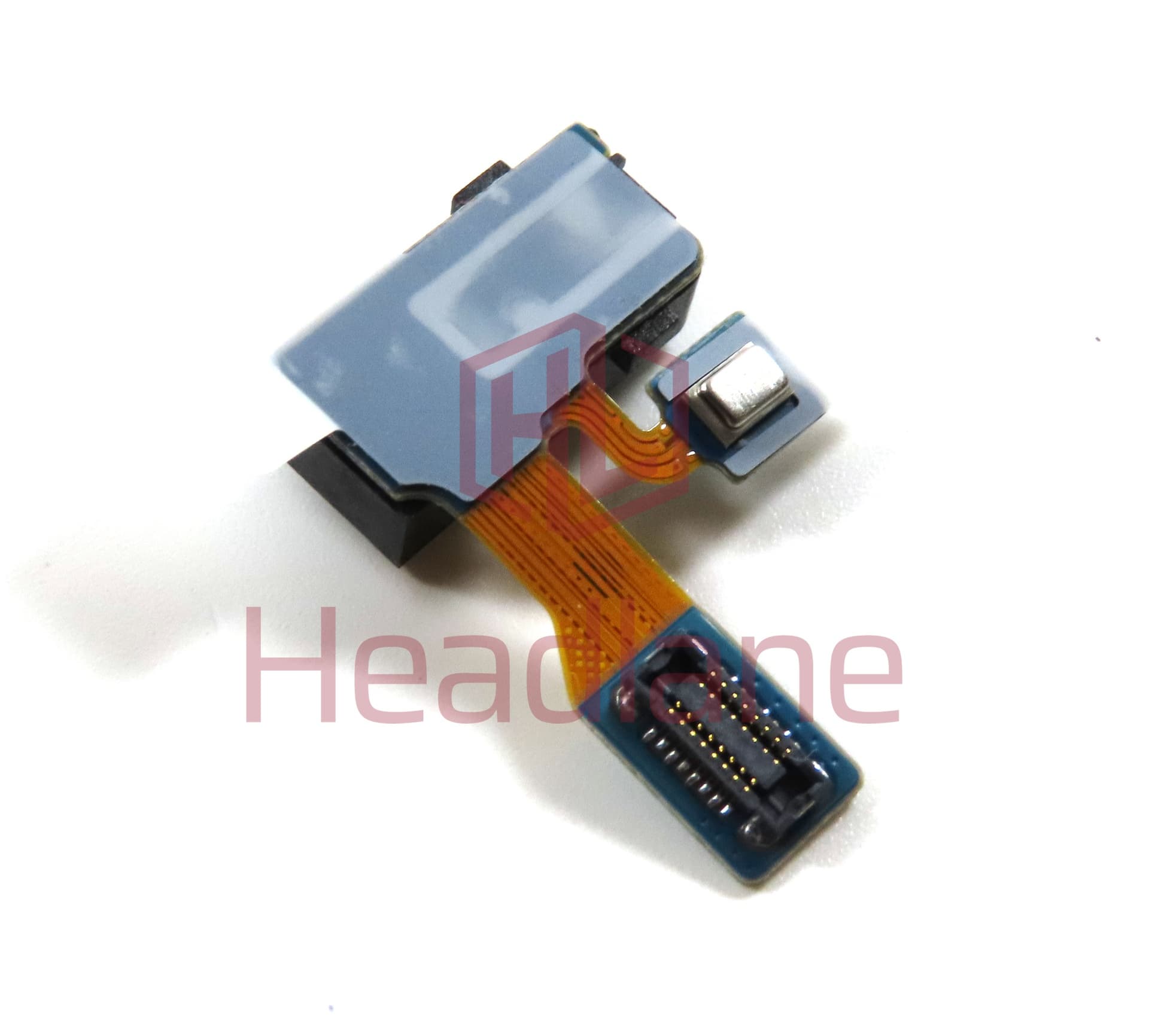 Samsung SM-A600 A605 Galaxy A6 / A6+ (2018) Headphone Jack / Microphone Flex - view 2