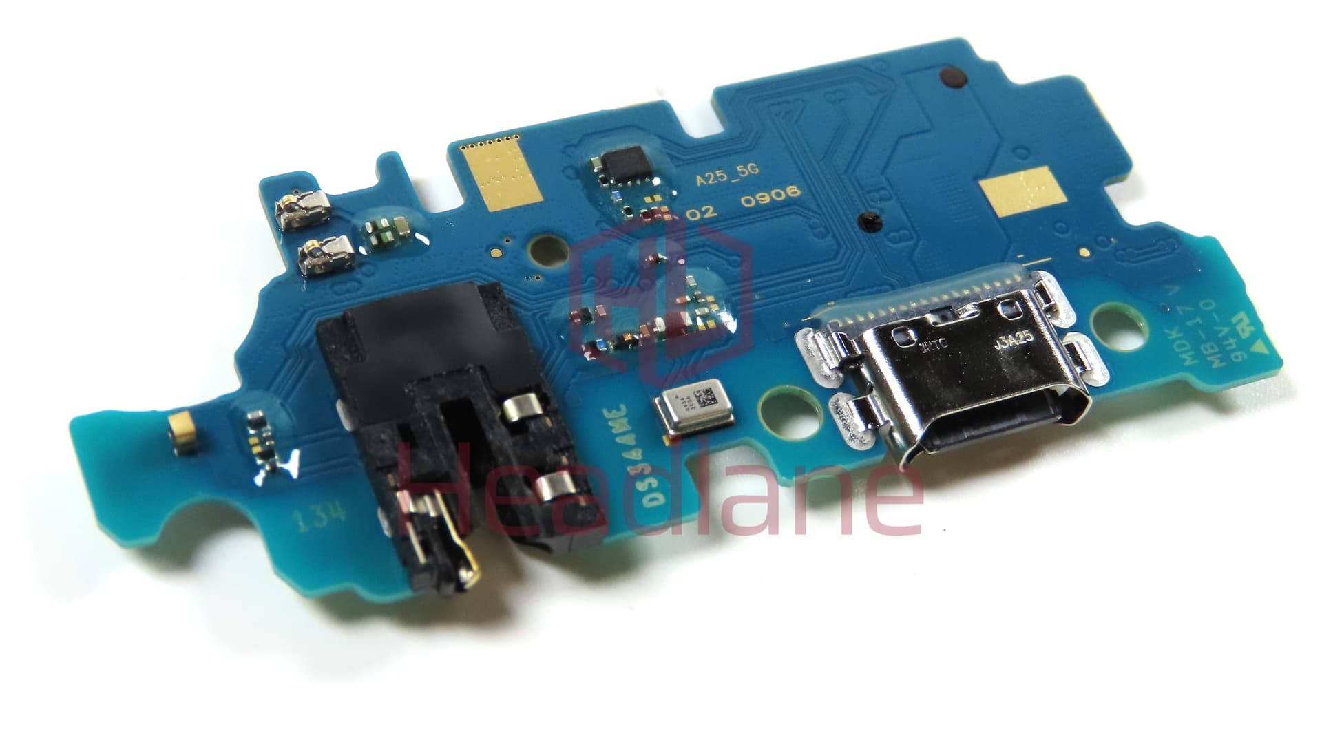 Samsung SM-A256 Galaxy A25 5G Charging Port Flex - view 2