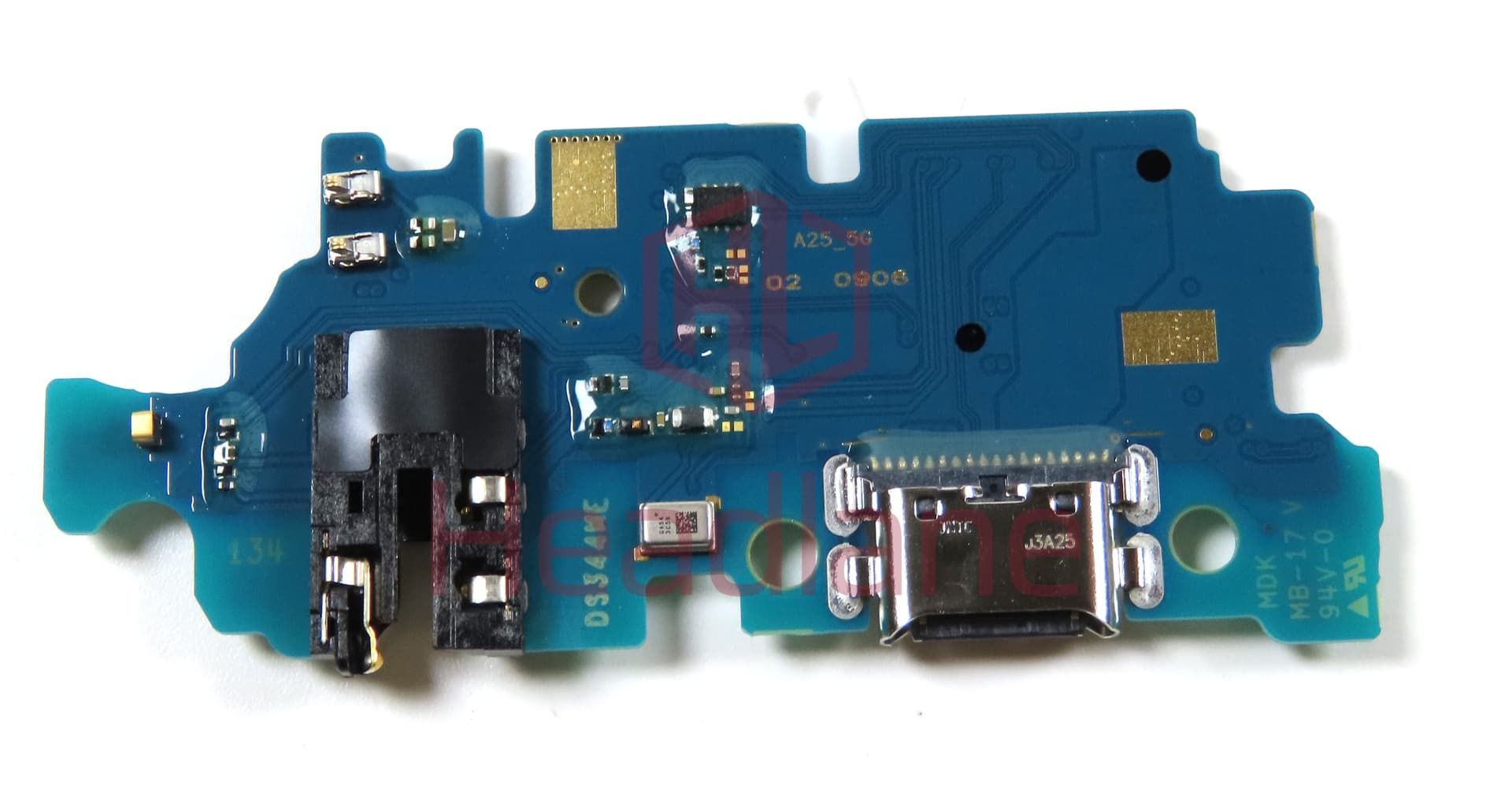 Samsung SM-A256 Galaxy A25 5G Charging Port Flex - view 3