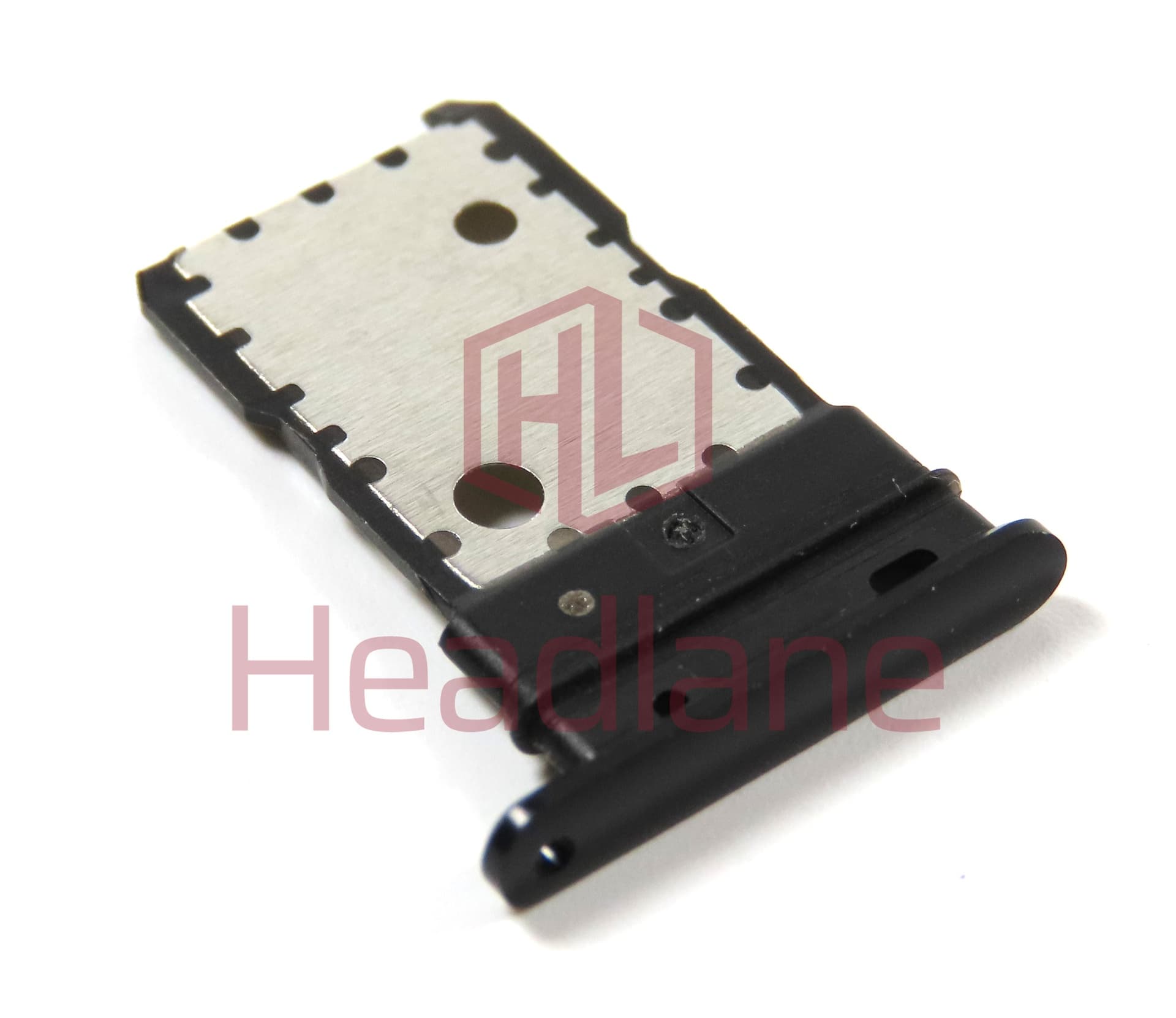 Google Pixel 3 XL SIM Card Tray - Just Black - view 2