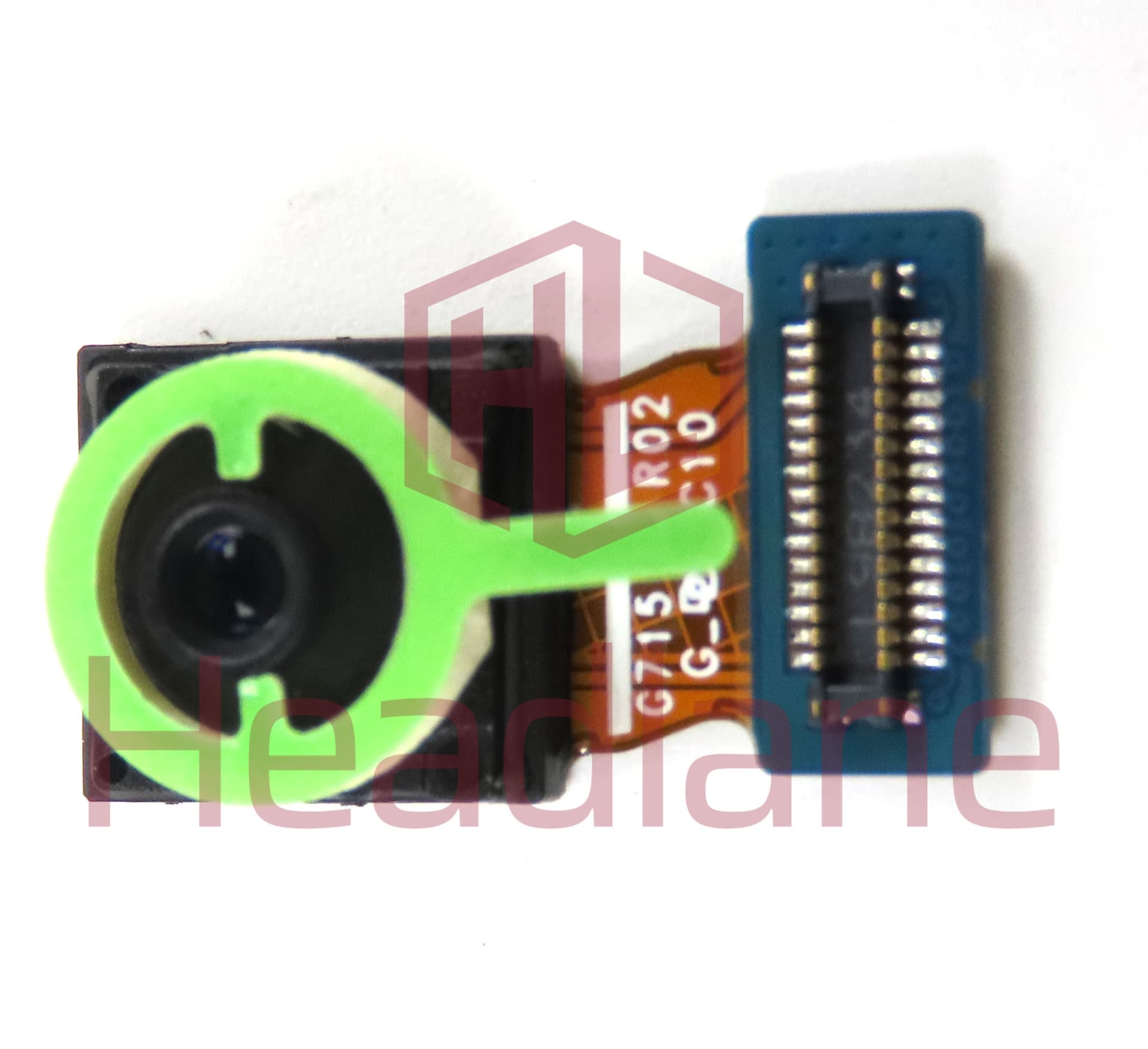 Samsung SM-G715 Galaxy Xcover Pro 13MP Front Camera Module - view 2