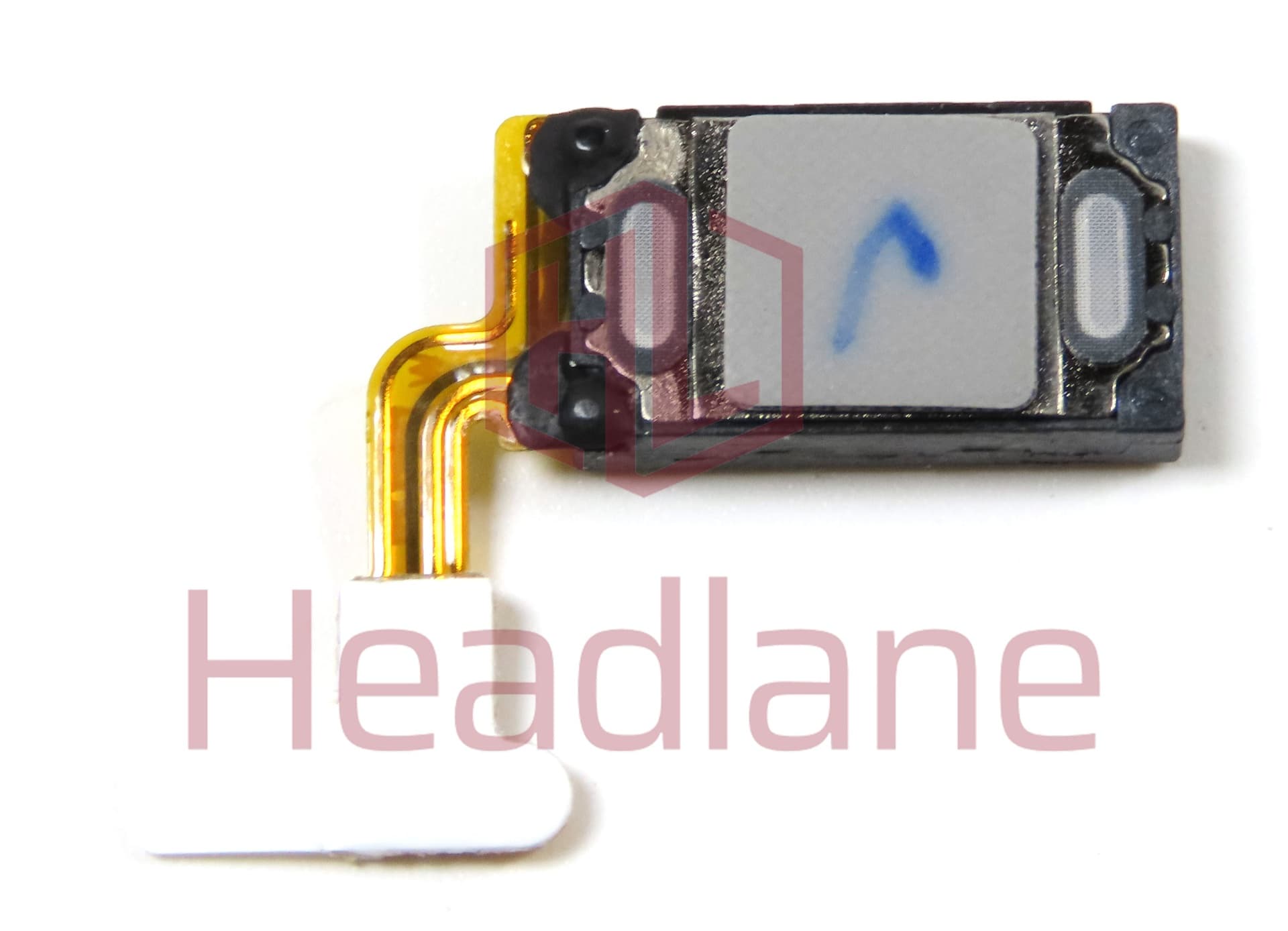 Samsung SM-G525 T575 G556 X306 G736 Galaxy Xcover 5 / 6 Pro 7 / Galaxy Tab Active3 (LTE) Active5 (5G) Earpiece Speaker - view 2