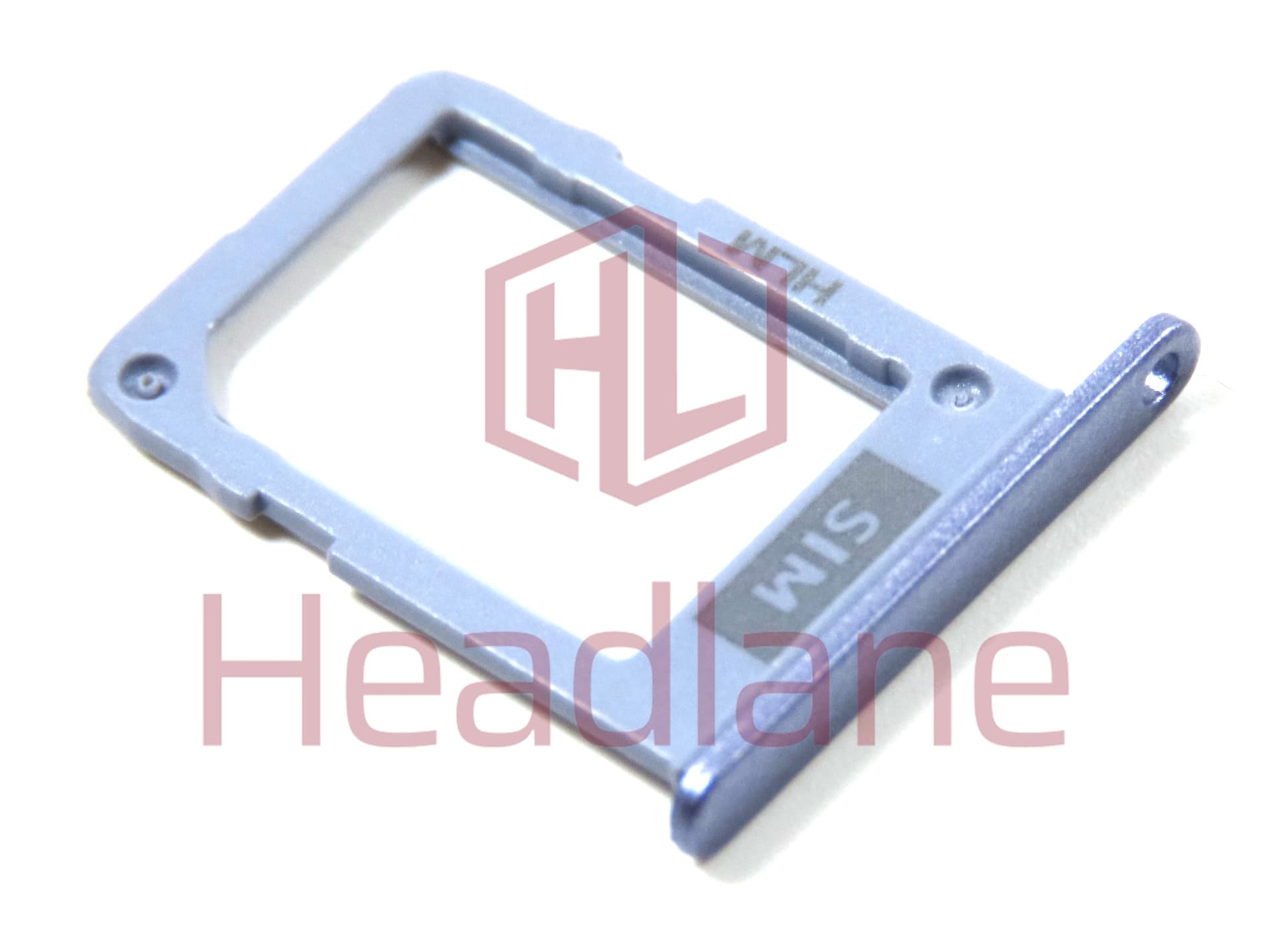 Samsung SM-J600 Galaxy J6 (2018) SIM Card Tray (Single SIM) - Lavender - view 2