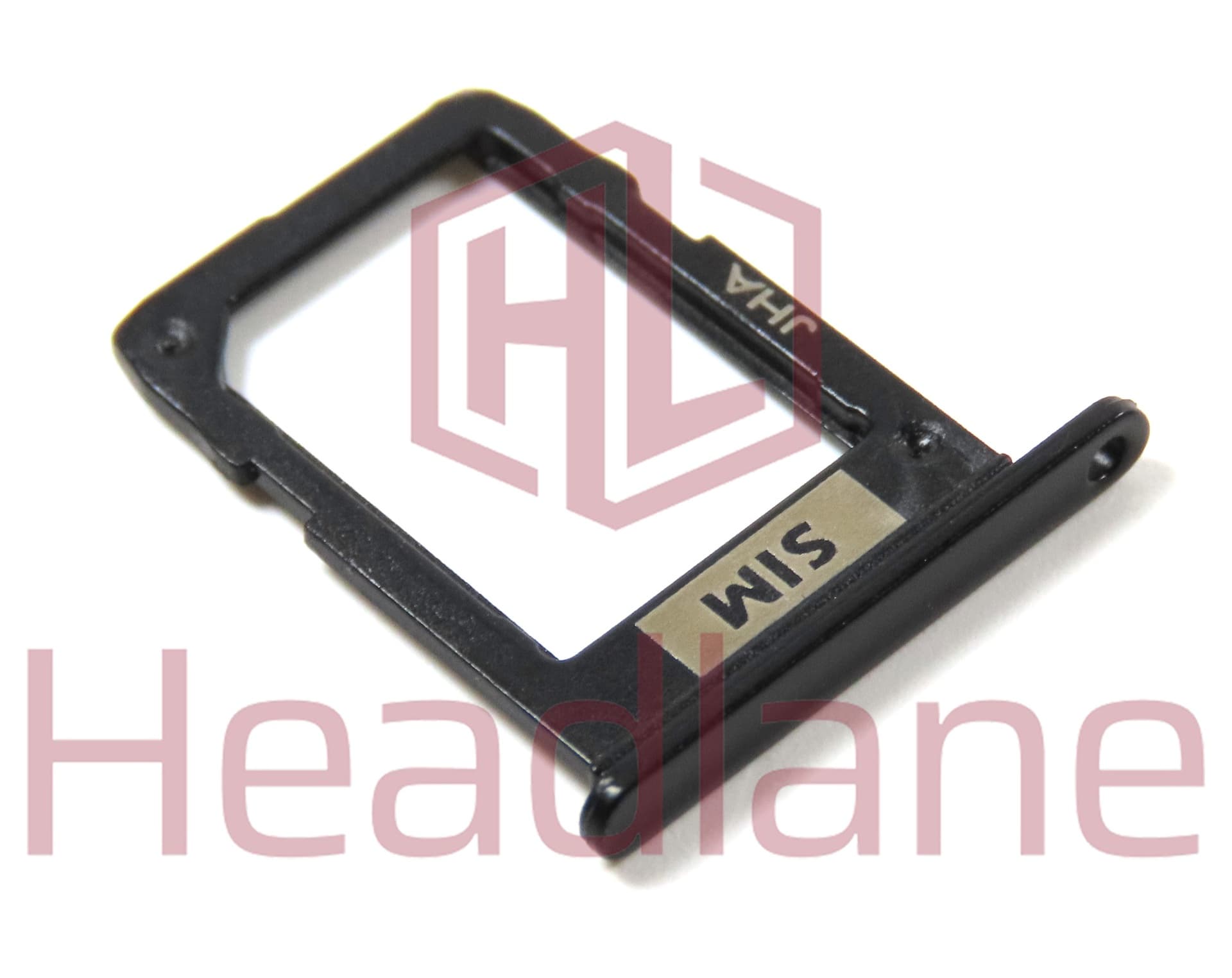 Samsung SM-J600 Galaxy J6 (2018) SIM Card Tray (Single SIM) - Black - view 2